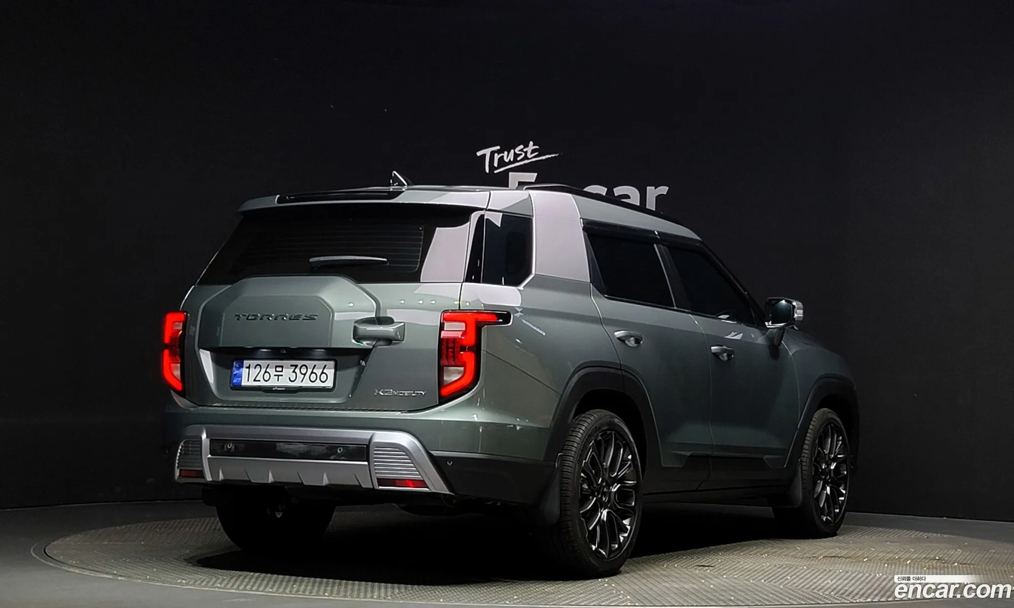 Ssangyong Torres Gasoline 15 4Wd 2024 - фотография 7817287