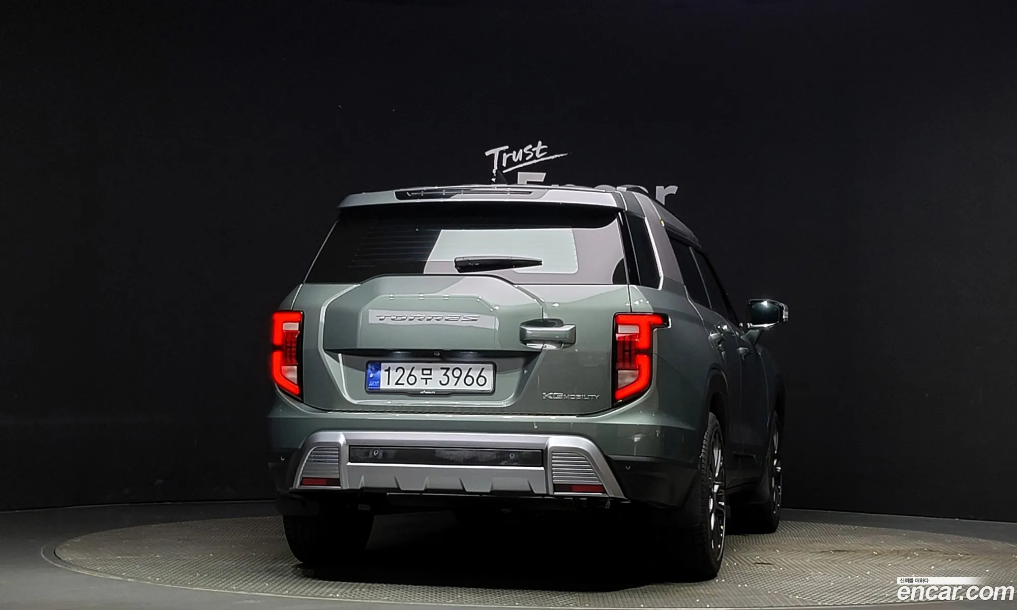 Ssangyong Torres Gasoline 15 4Wd 2024 - фотография 7817291