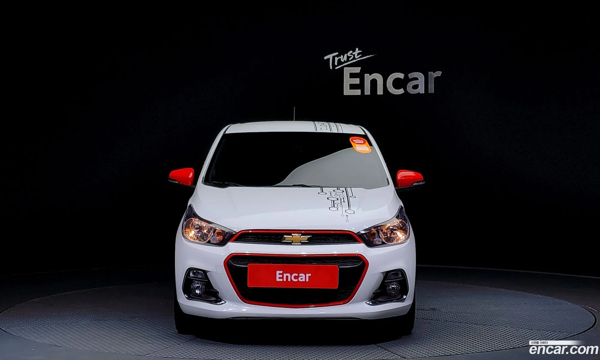 Chevrolet Spark Fashion 2016 - фотография 7581563