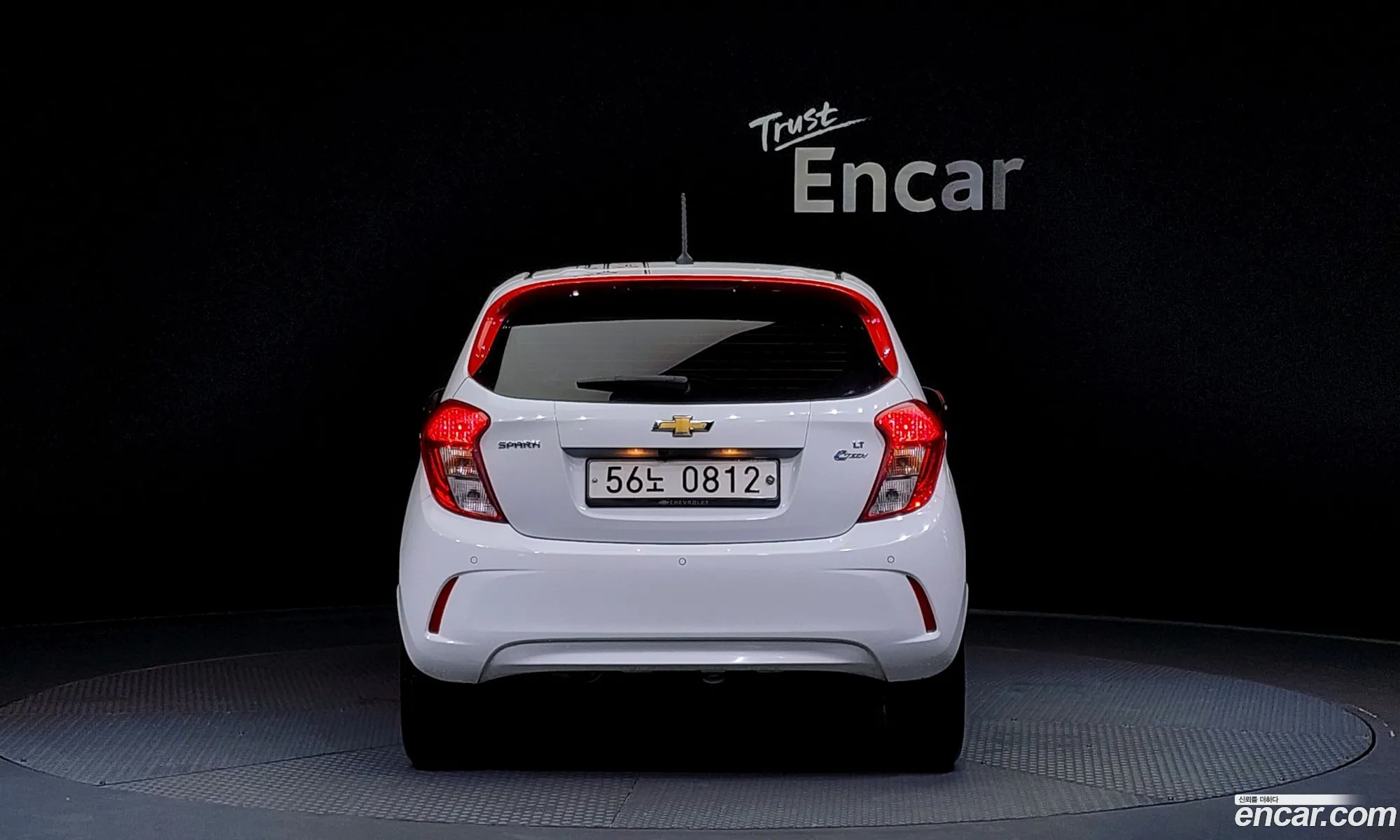 Chevrolet Spark Fashion 2016 - фотография 7581564