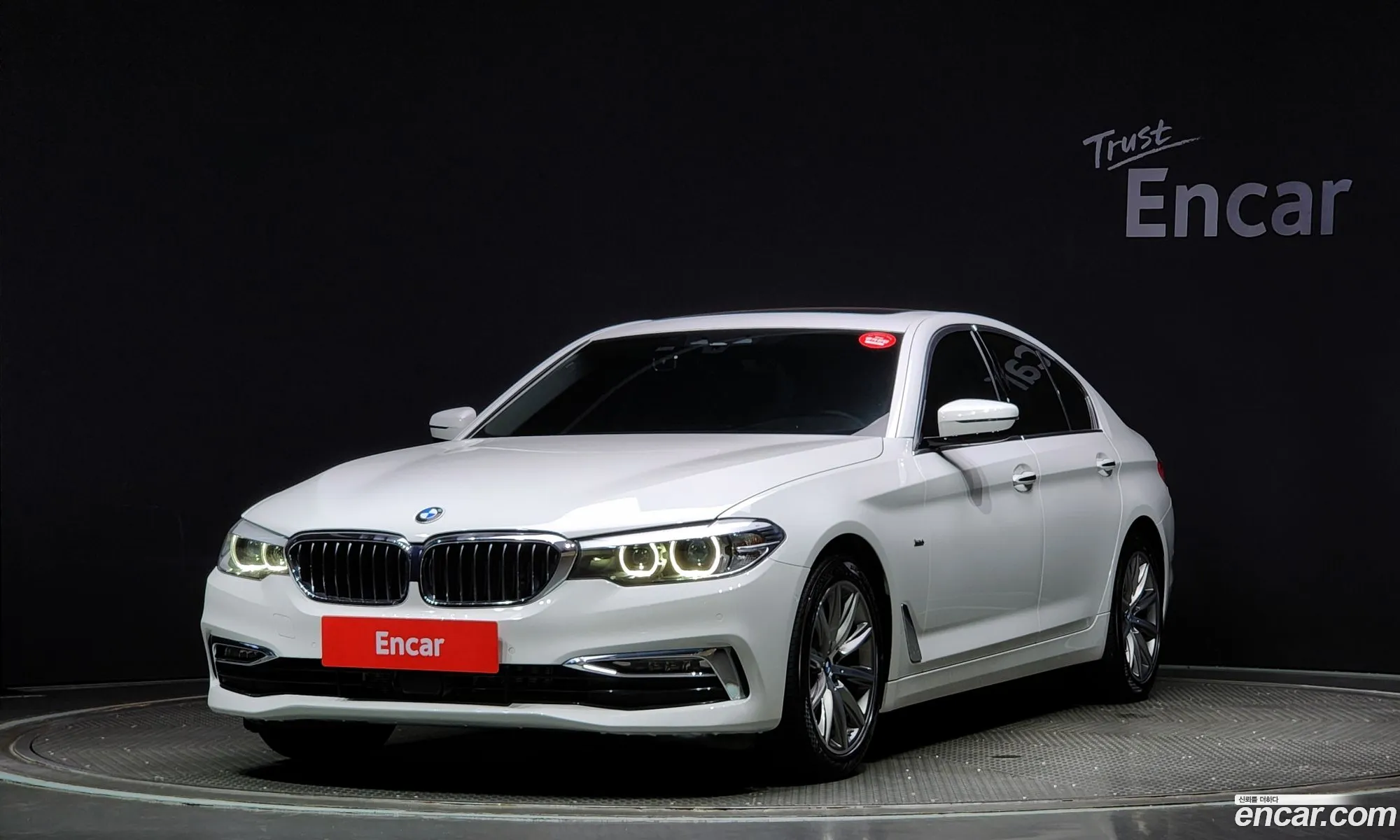 BMW 5Er Vii G30G31 520I Luxury 2018 - фотография 721747