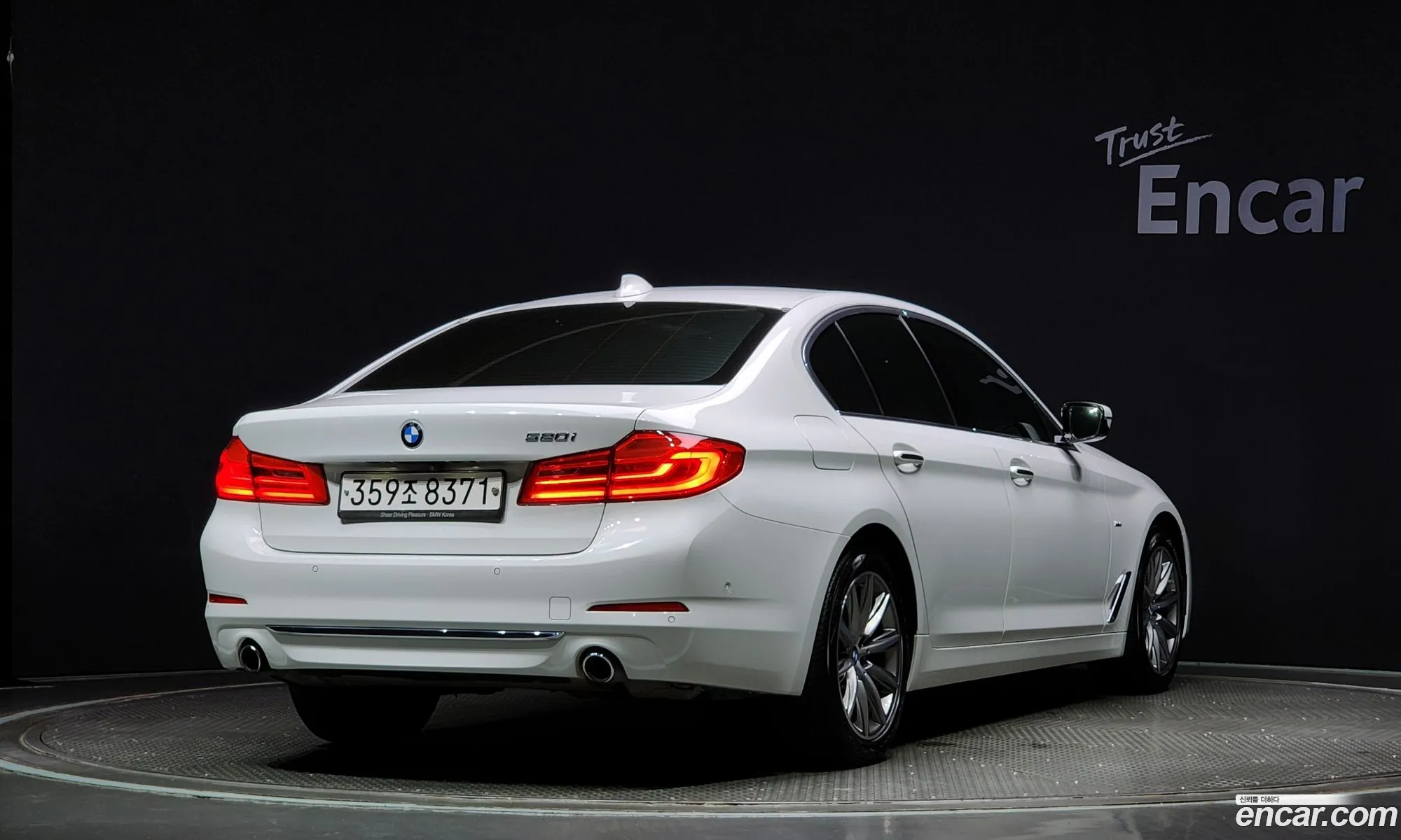 BMW 5Er Vii G30G31 520I Luxury 2018 - фотография 721748