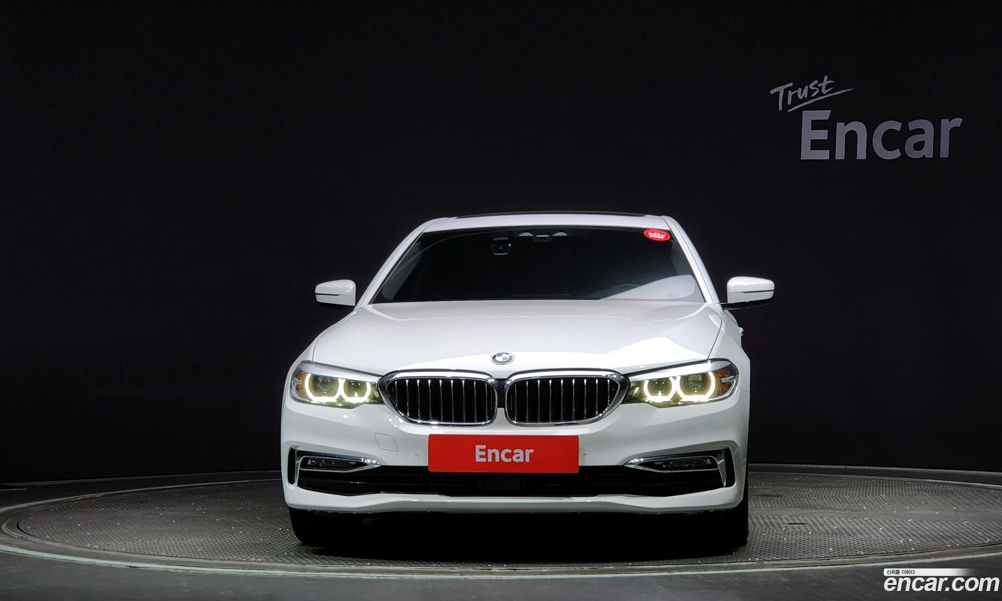BMW 5Er Vii G30G31 520I Luxury 2018 - фотография 721749