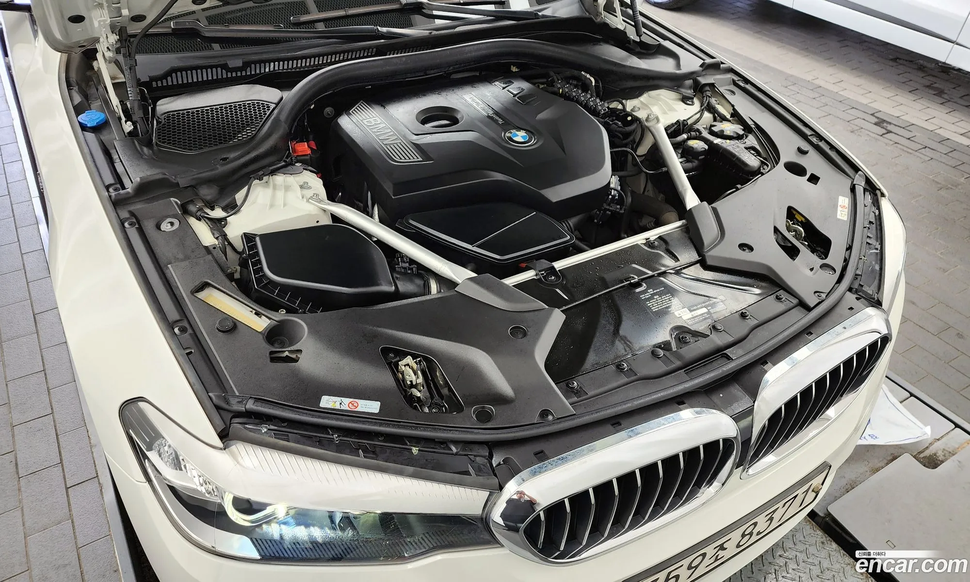 BMW 5Er Vii G30G31 520I Luxury 2018 - фотография 721752