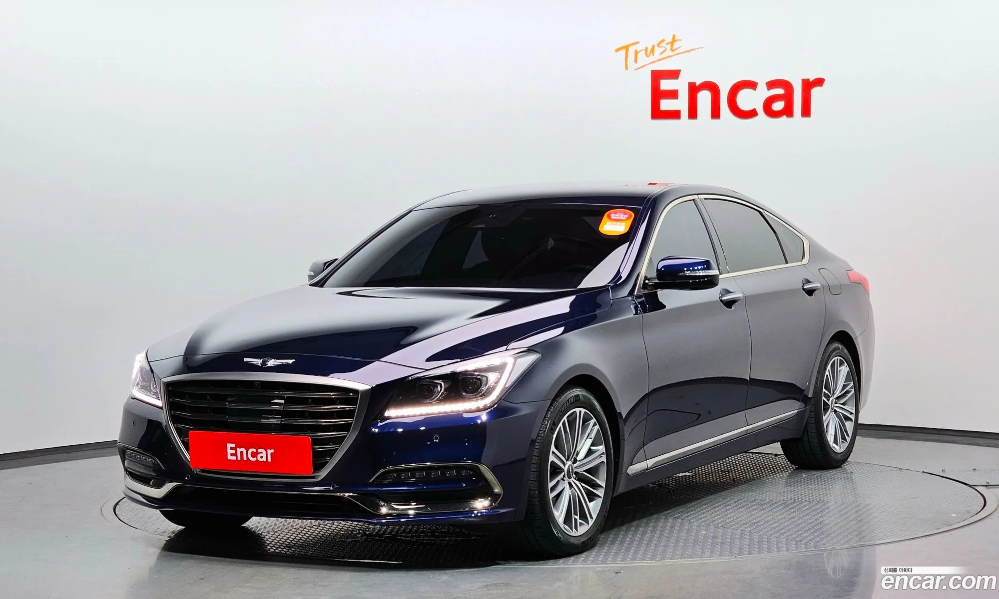 Genesis G80 33 Gdi 2020 - фотография 90915