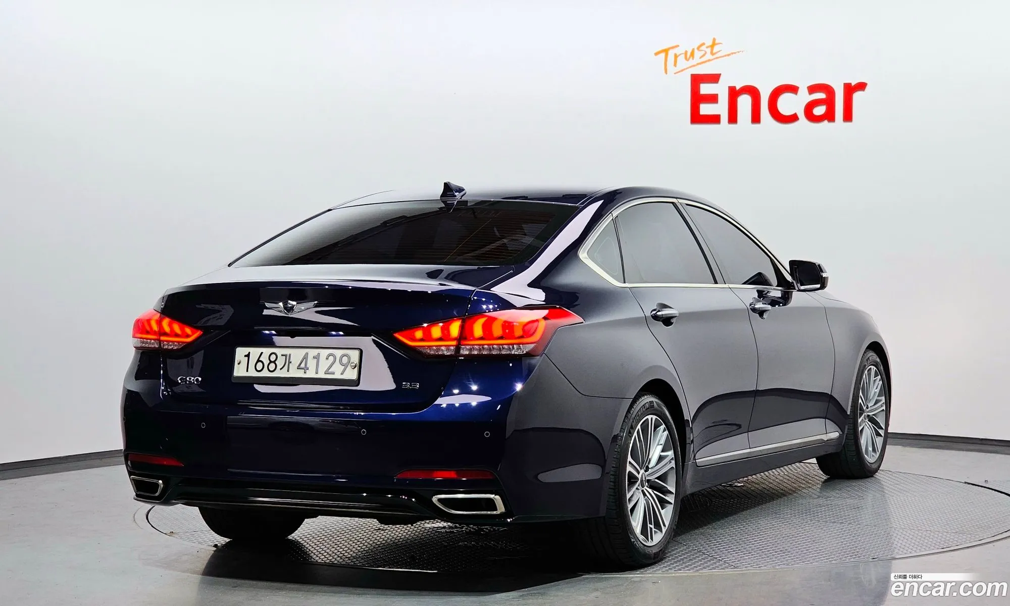 Genesis G80 33 Gdi 2020 - фотография 90916