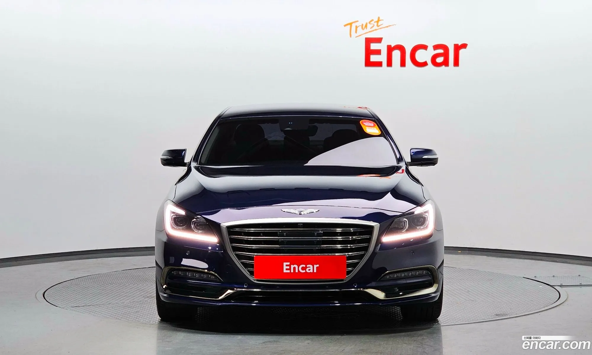 Genesis G80 33 Gdi 2020 - фотография 90917