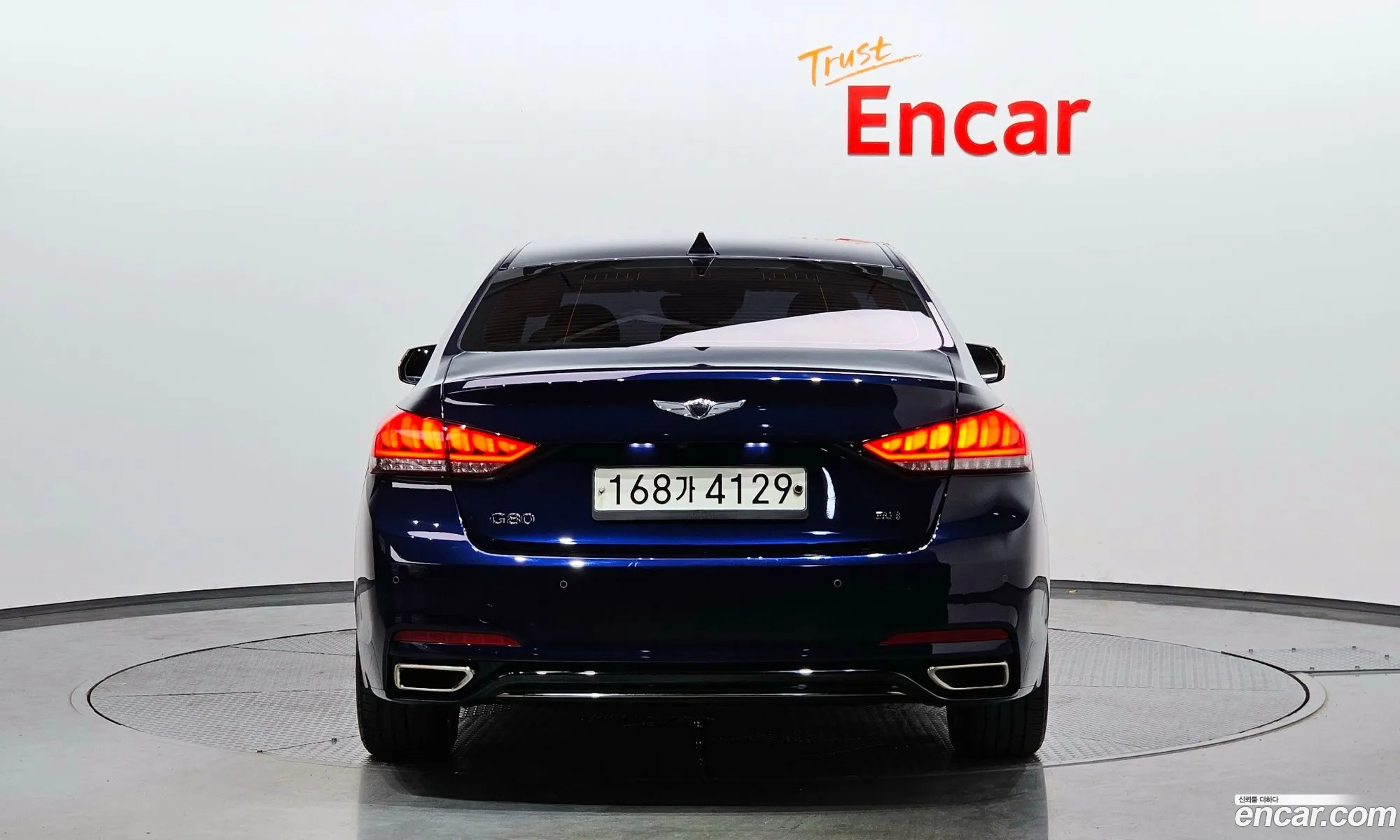 Genesis G80 33 Gdi 2020 - фотография 90918