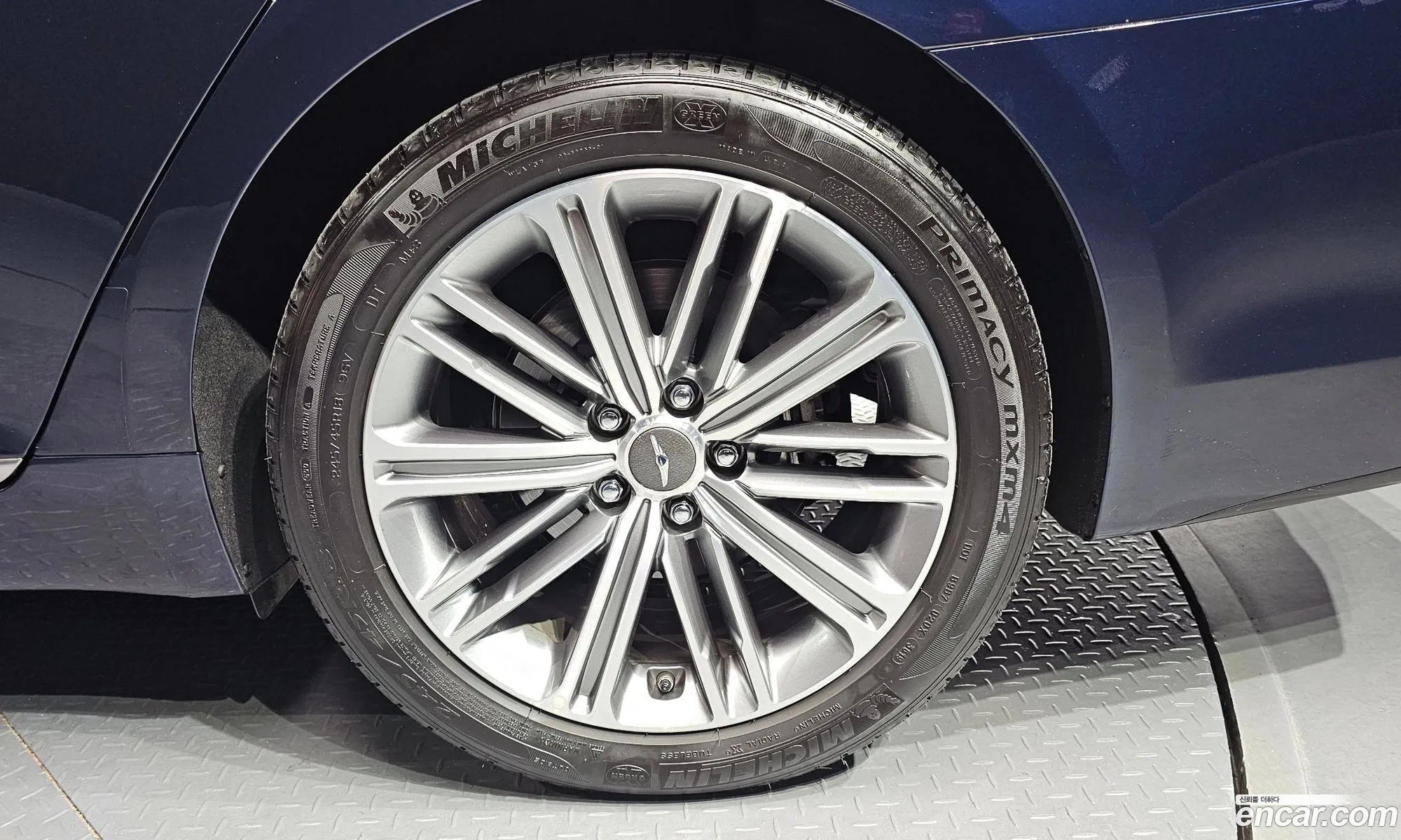 Genesis G80 33 Gdi 2020 - фотография 90919