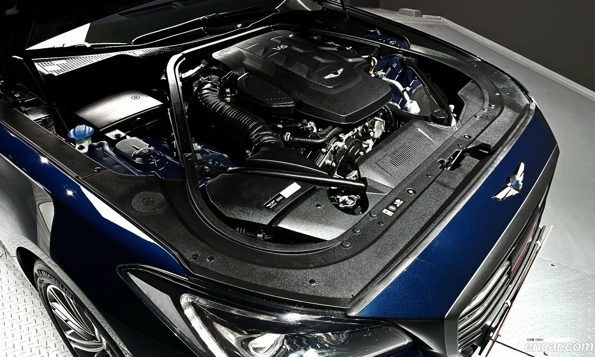 Genesis G80 33 Gdi 2020 - фотография 90920