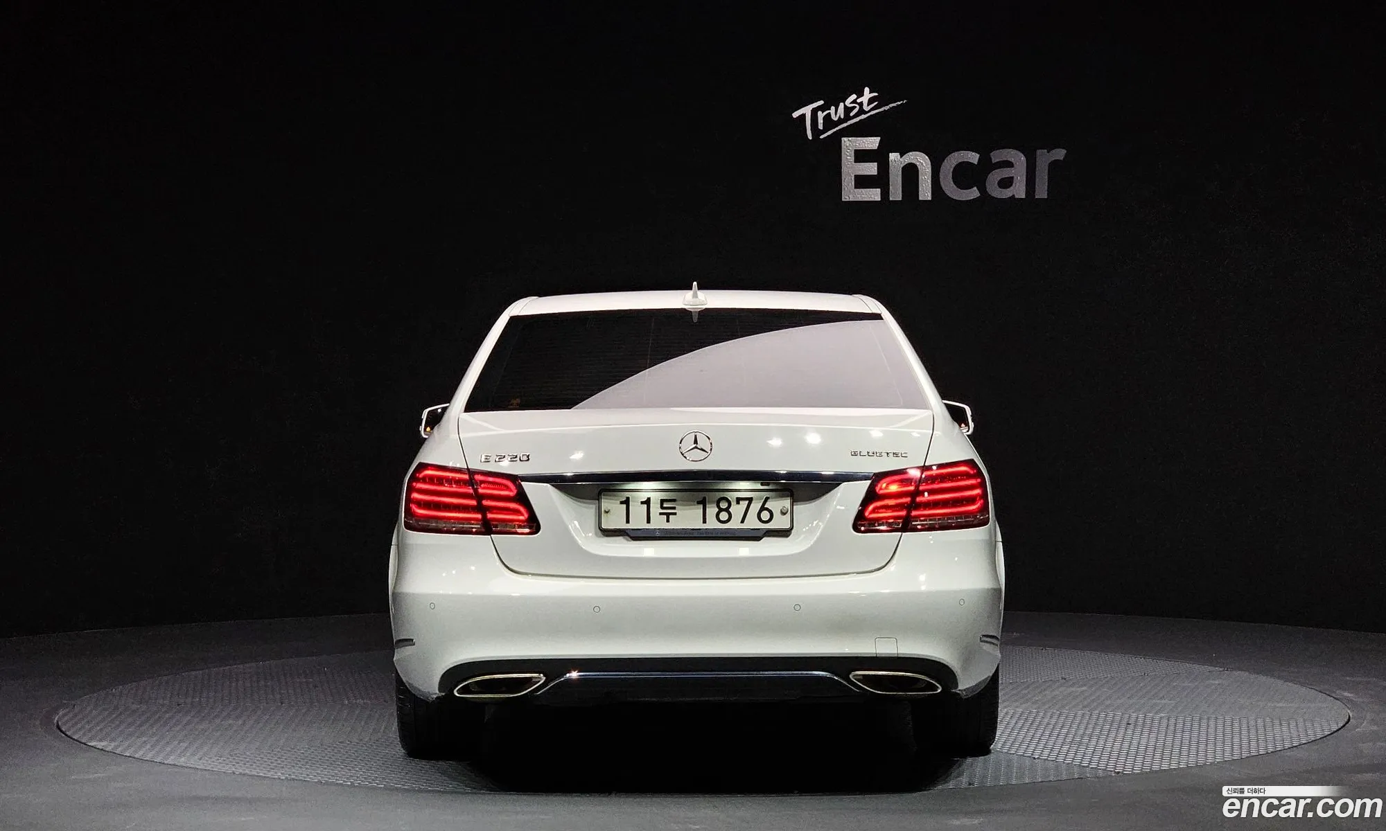 Mercedes-Benz E-Klasse E220 Cdi Avantgarde 2015 - фотография 13561420
