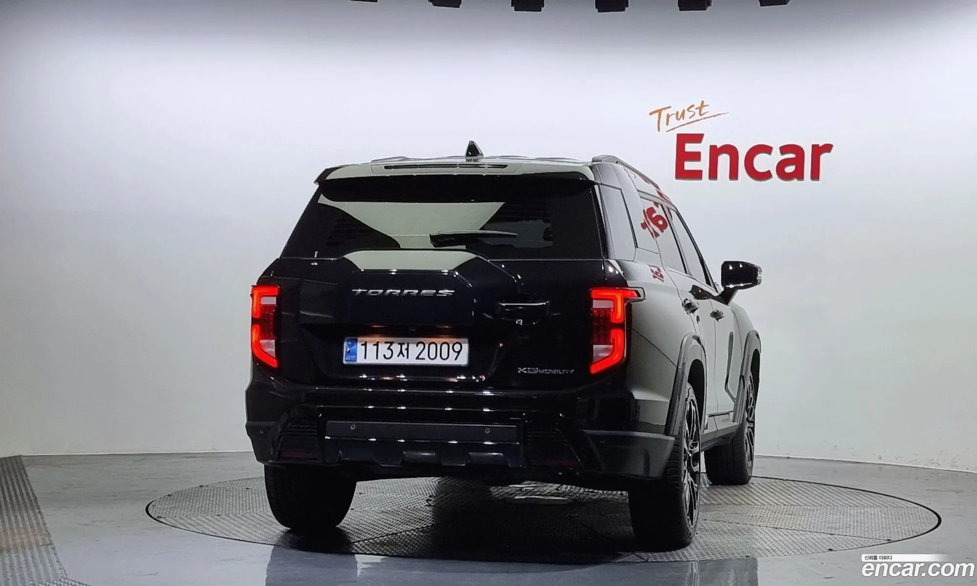 Ssangyong Torres Gasoline 15 2Wd 2024 - фотография 17544717