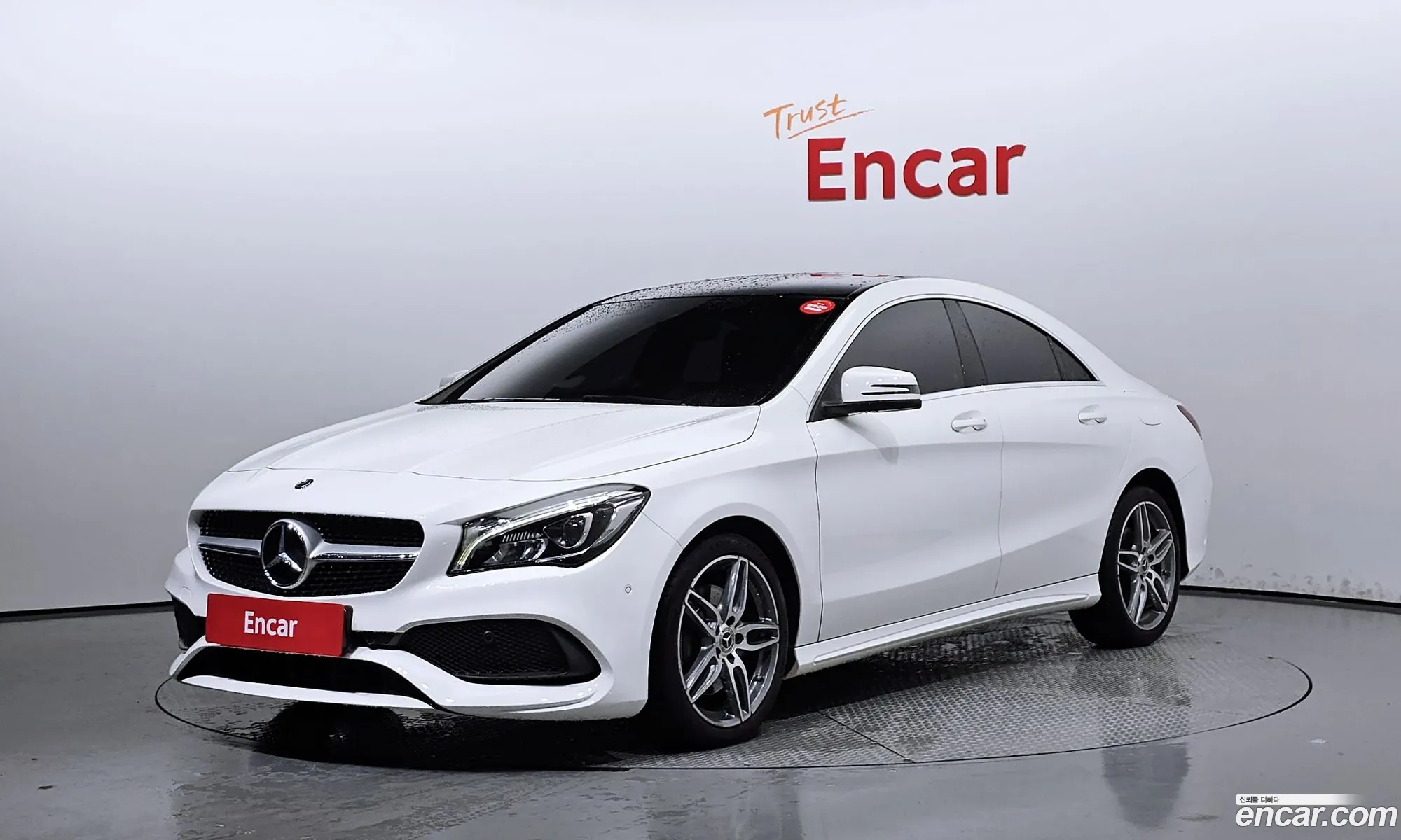 Mercedes-Benz Cla-Klasse I C117 X117 Cla220 Amg Line 2018 - фотография 13966342