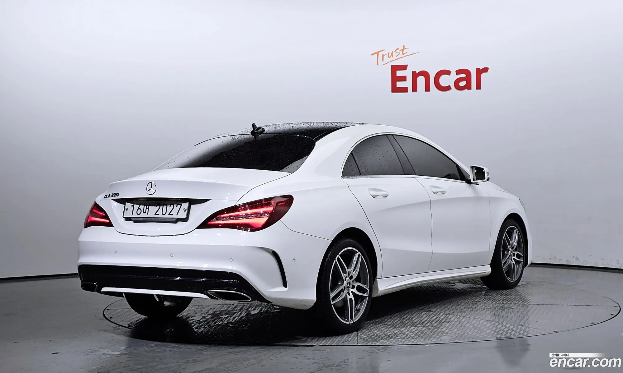 Mercedes-Benz Cla-Klasse I C117 X117 Cla220 Amg Line 2018 - фотография 13966343