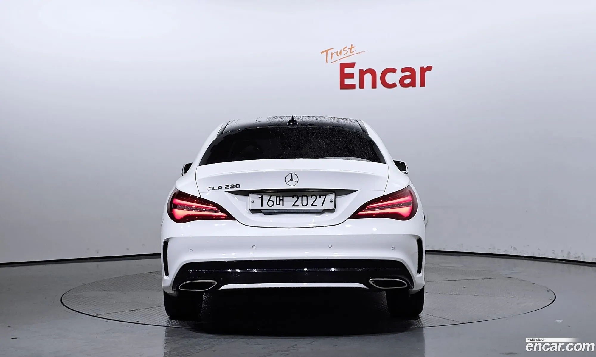 Mercedes-Benz Cla-Klasse I C117 X117 Cla220 Amg Line 2018 - фотография 13966345