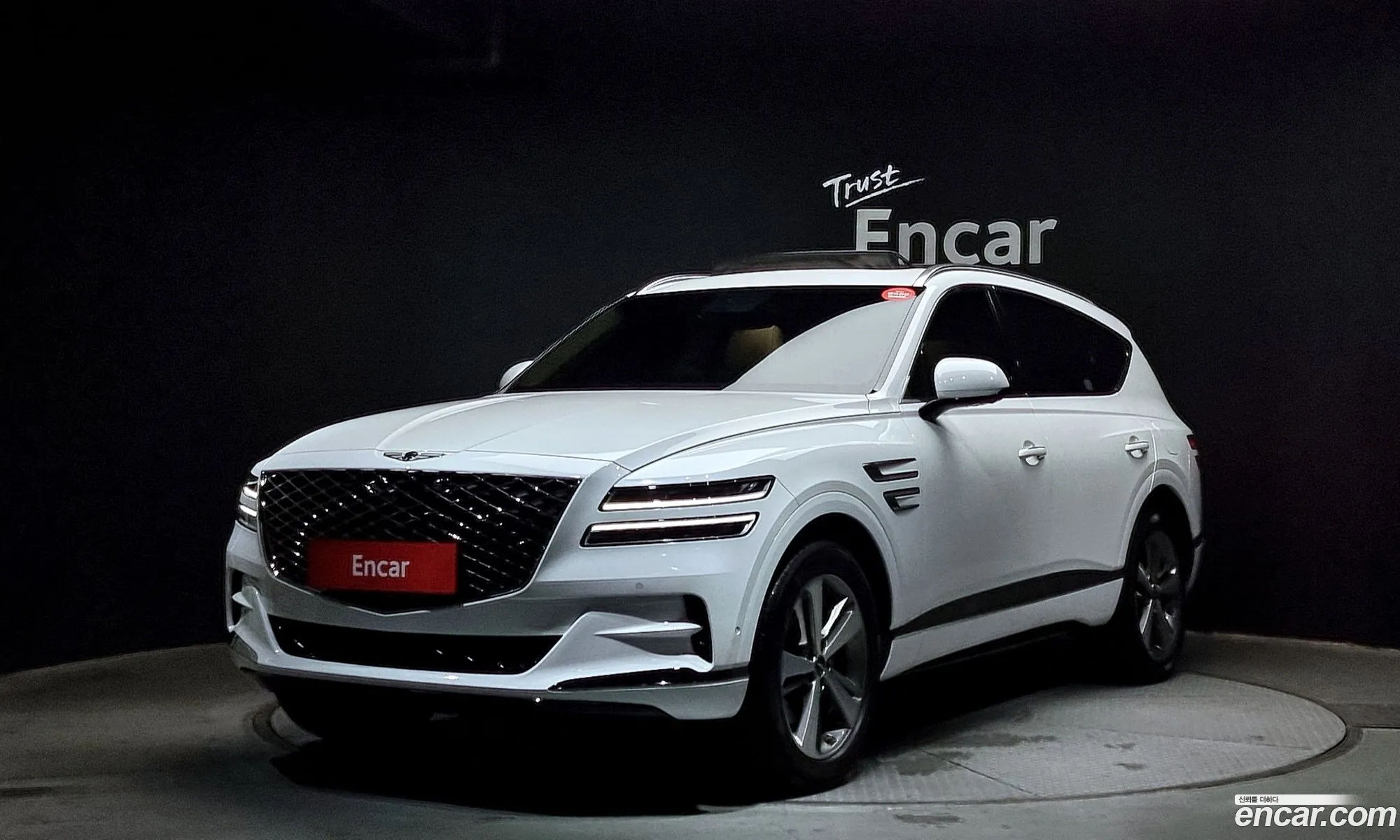 Genesis Gv80 I 25T Gasoline Awd 2021 - фотография 114363