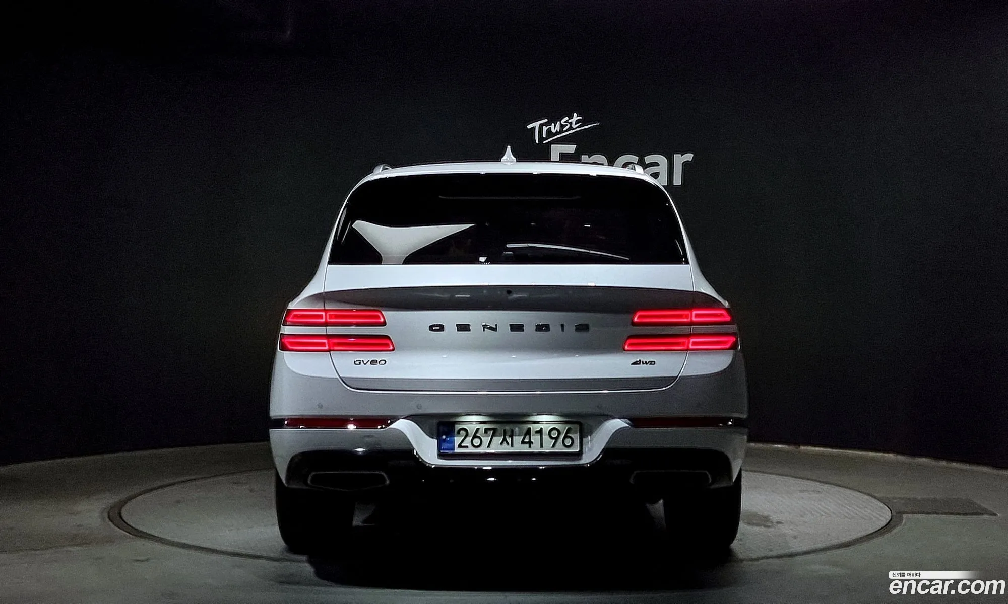 Genesis Gv80 I 25T Gasoline Awd 2021 - фотография 114366