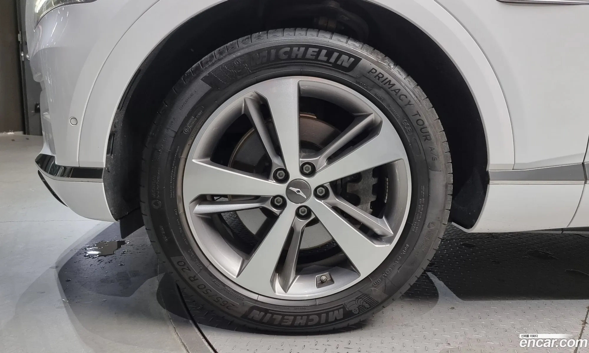 Genesis Gv80 I 25T Gasoline Awd 2021 - фотография 114367