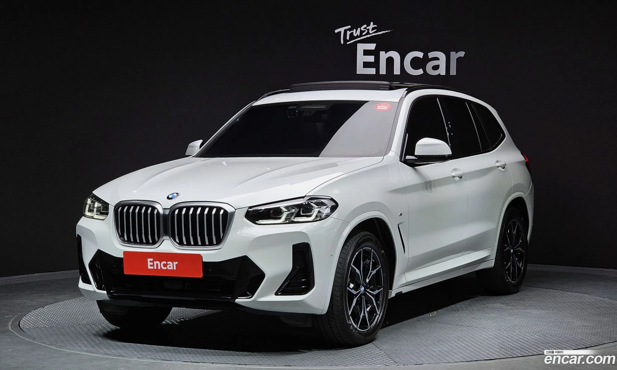 BMW X3 Iii G01 xDrive 20I M Sports 2022 - фотография 98933