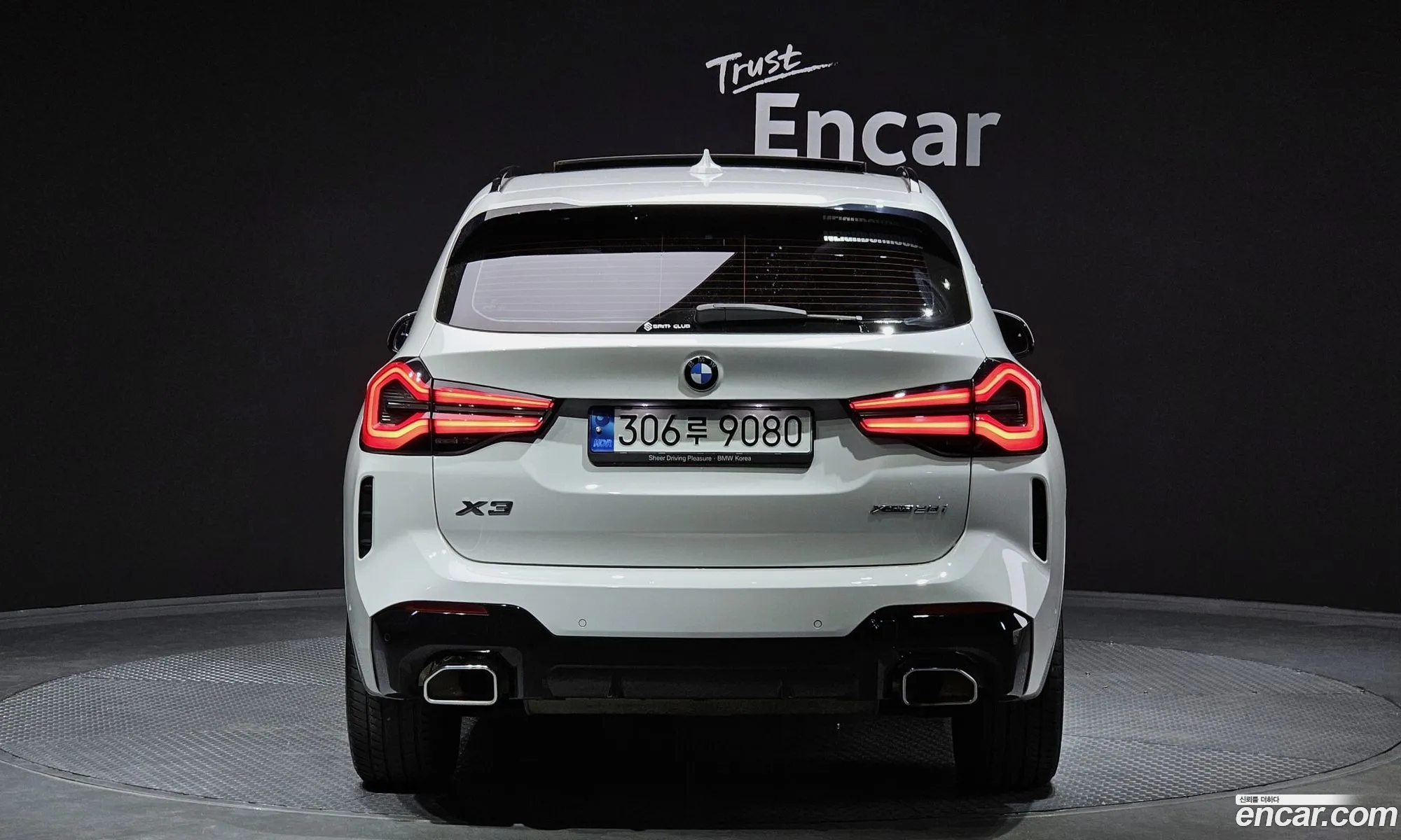 BMW X3 Iii G01 xDrive 20I M Sports 2022 - фотография 98936