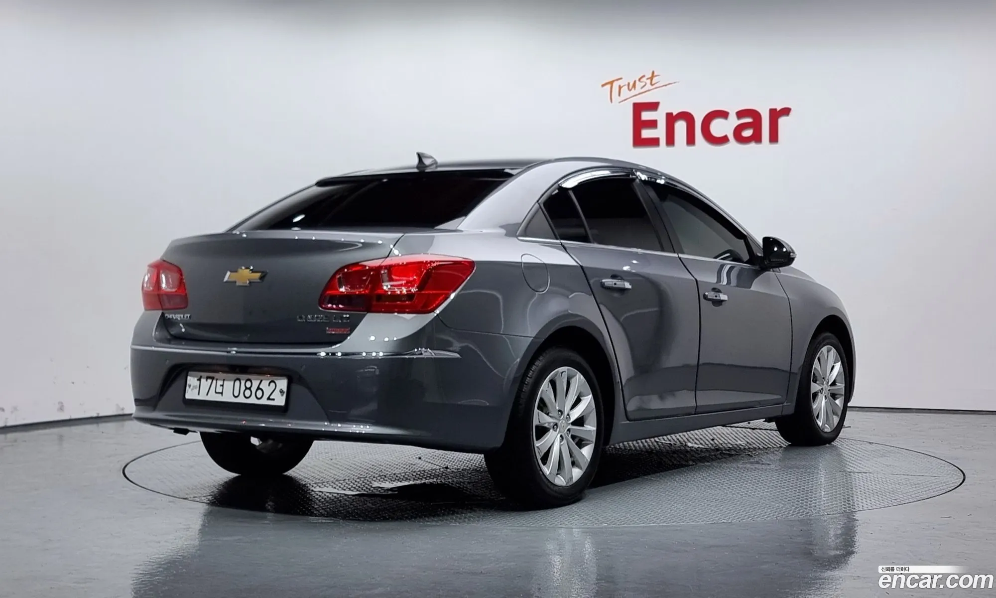 Chevrolet Cruze Ii 14 Turbo Ltz 2016 - фотография 7388091