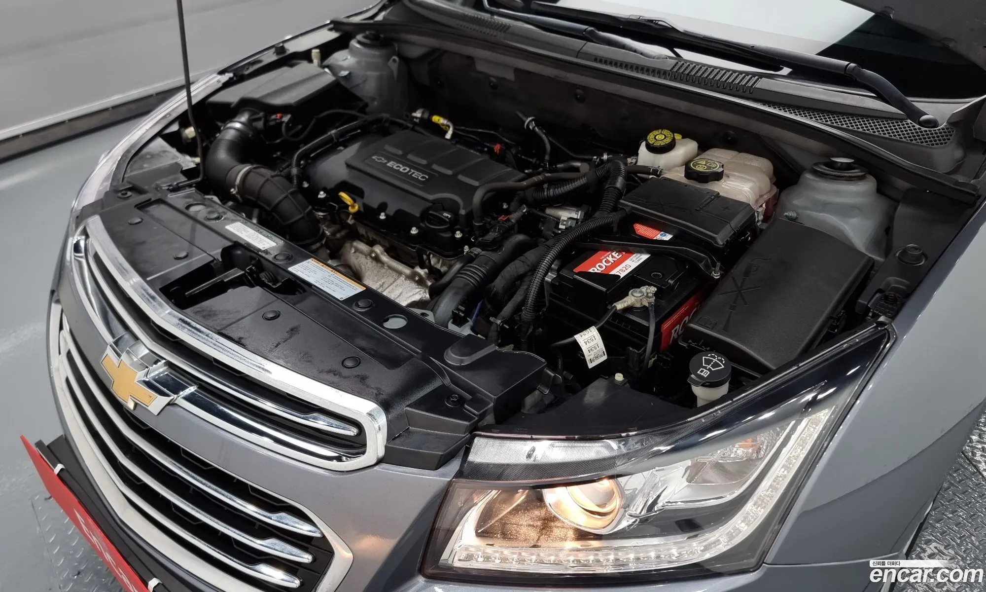 Chevrolet Cruze Ii 14 Turbo Ltz 2016 - фотография 7388095