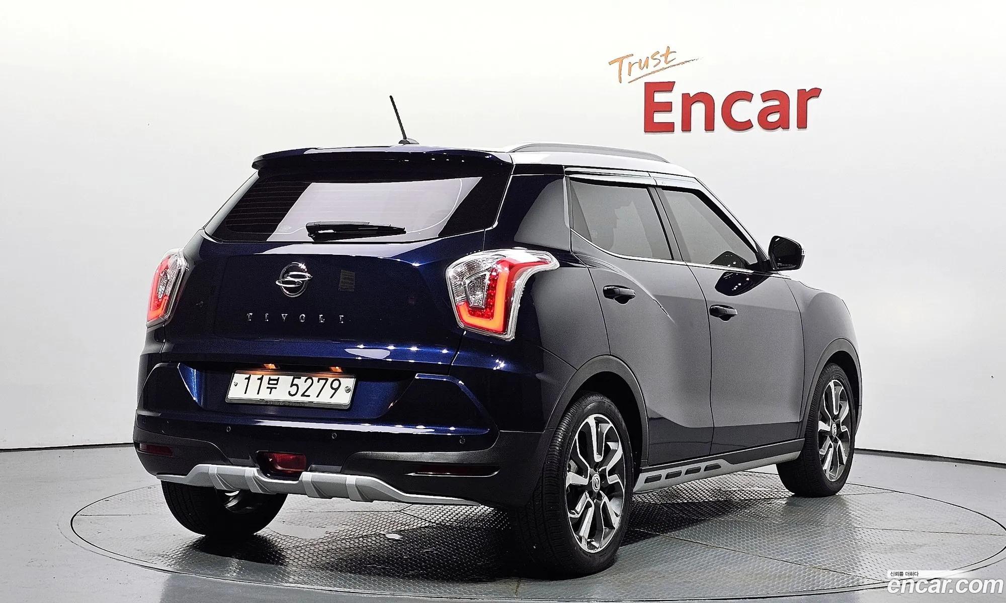 Ssangyong Tivoli Tivoli Lx 2Wd 2015 - фотография 17505251