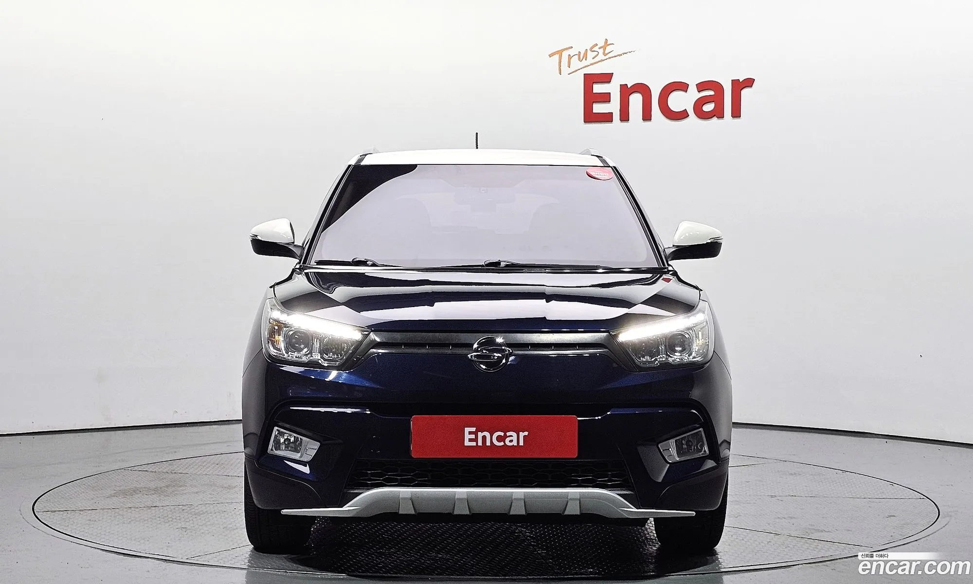 Ssangyong Tivoli Tivoli Lx 2Wd 2015 - фотография 17505252
