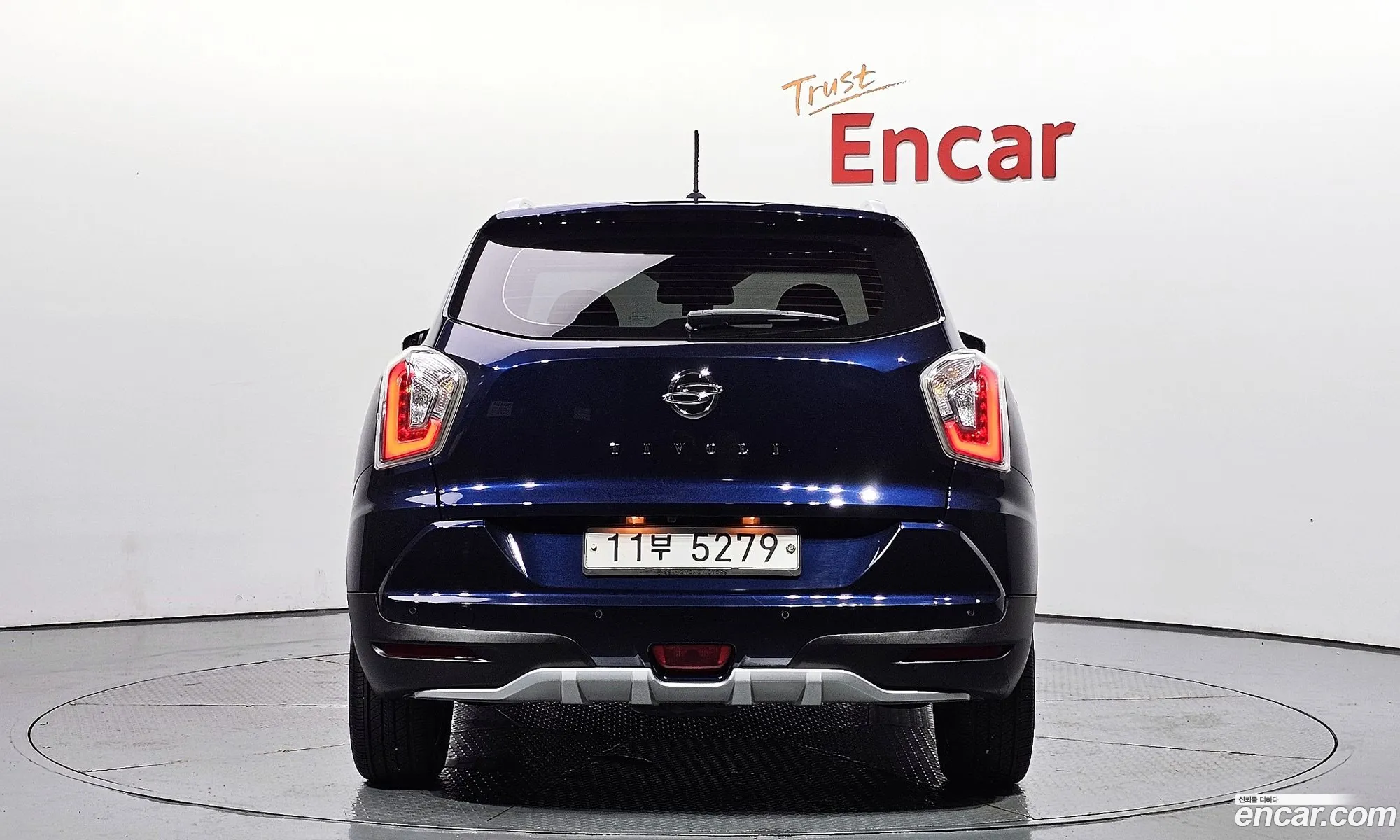 Ssangyong Tivoli Tivoli Lx 2Wd 2015 - фотография 17505253