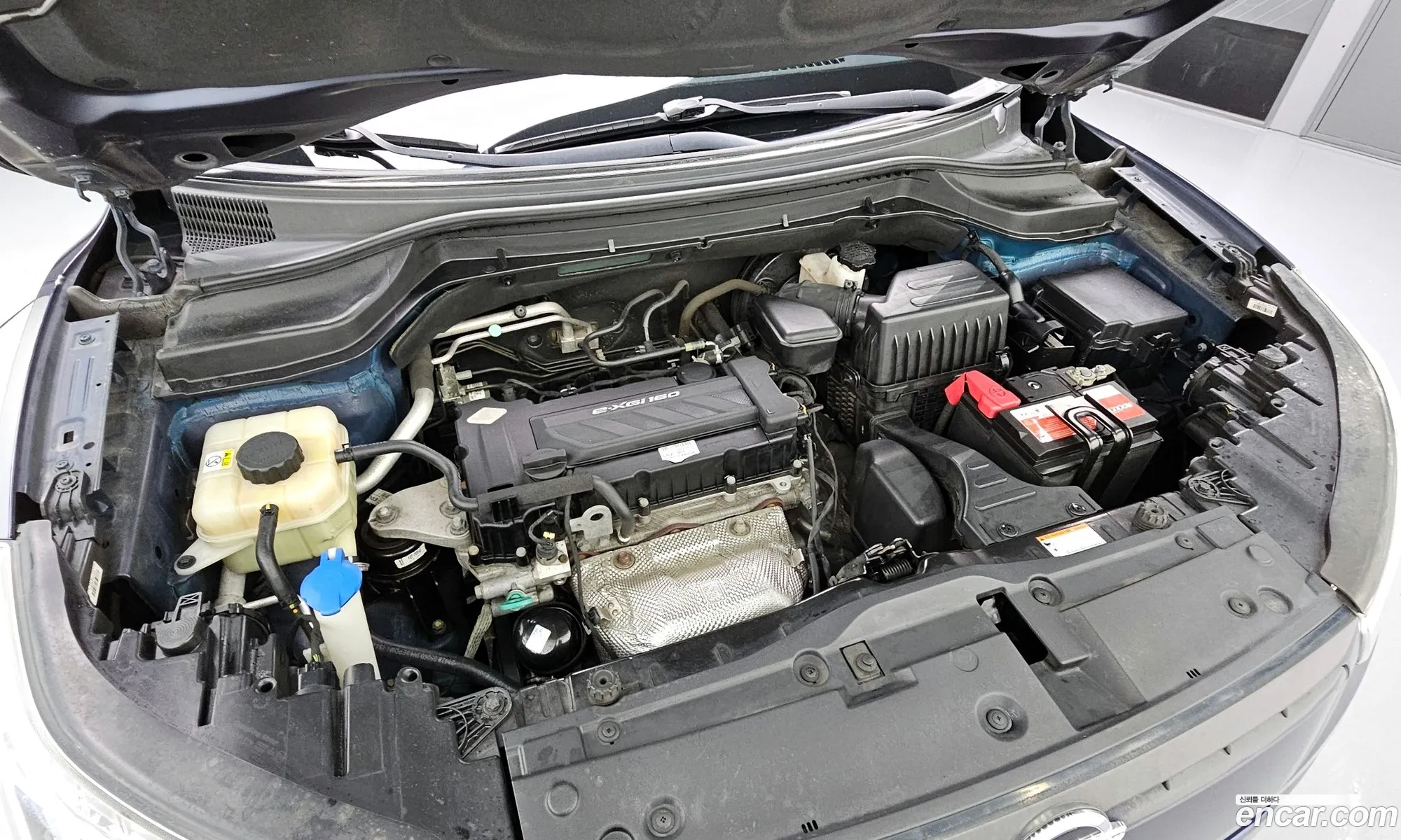 Ssangyong Tivoli Tivoli Lx 2Wd 2015 - фотография 17505255