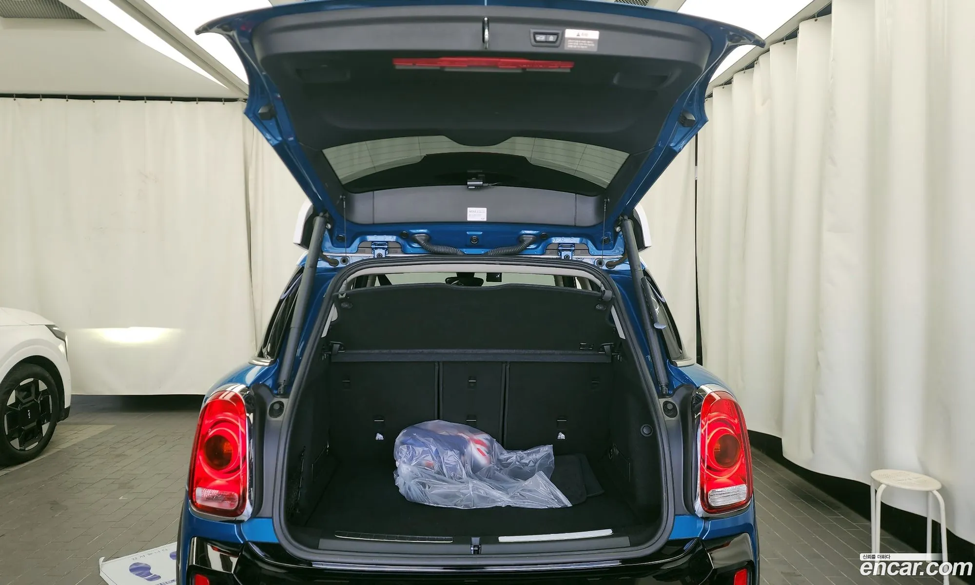 Cooper D Countryman All4 High Second Generation - фотография 4594657