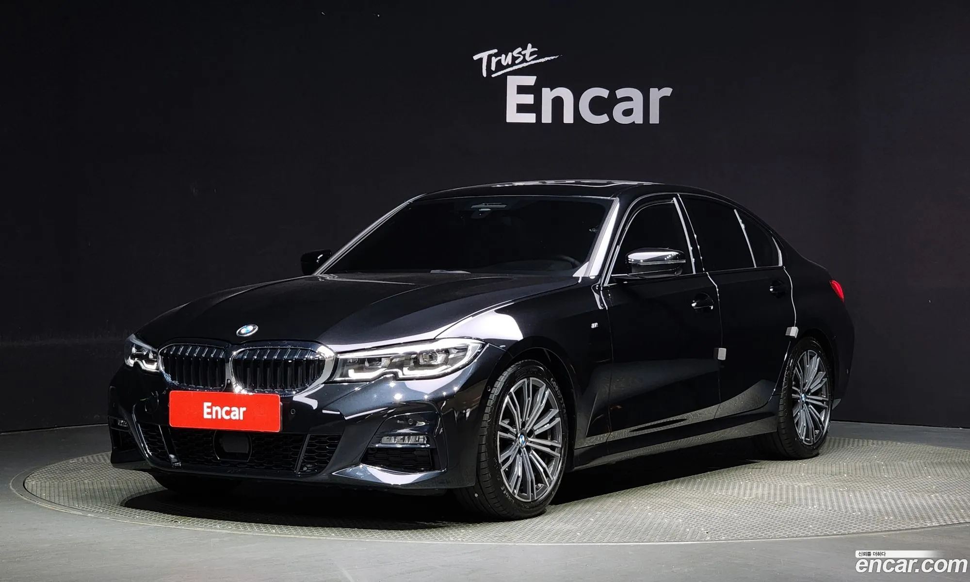 BMW 3Er Vii G2X 320I M Sports 2021 - фотография 121873