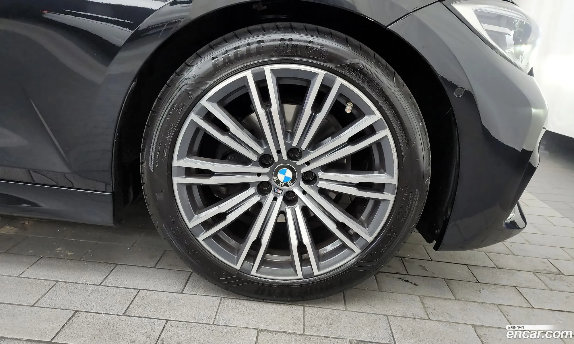 BMW 3Er Vii G2X 320I M Sports 2021 - фотография 121877