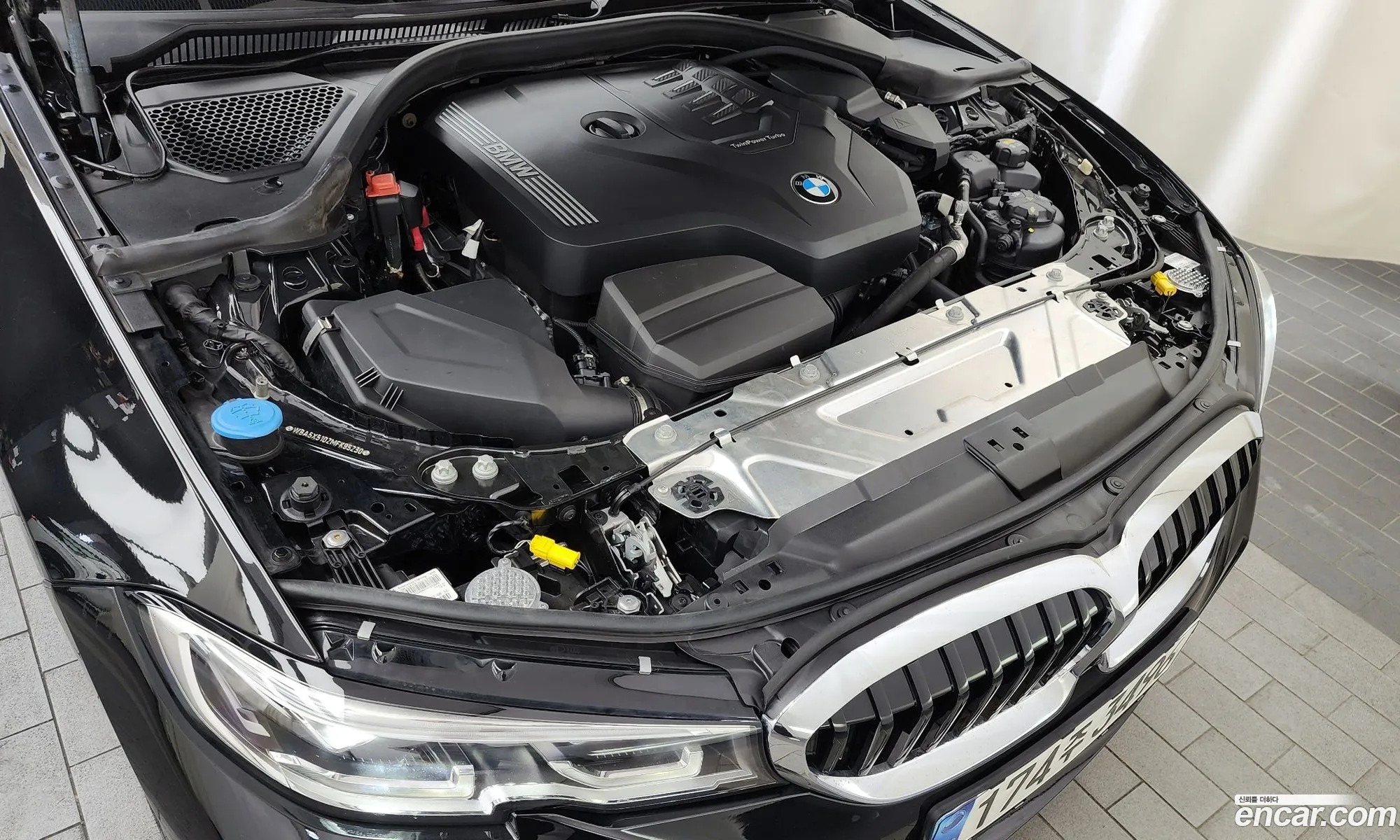 BMW 3Er Vii G2X 320I M Sports 2021 - фотография 121878