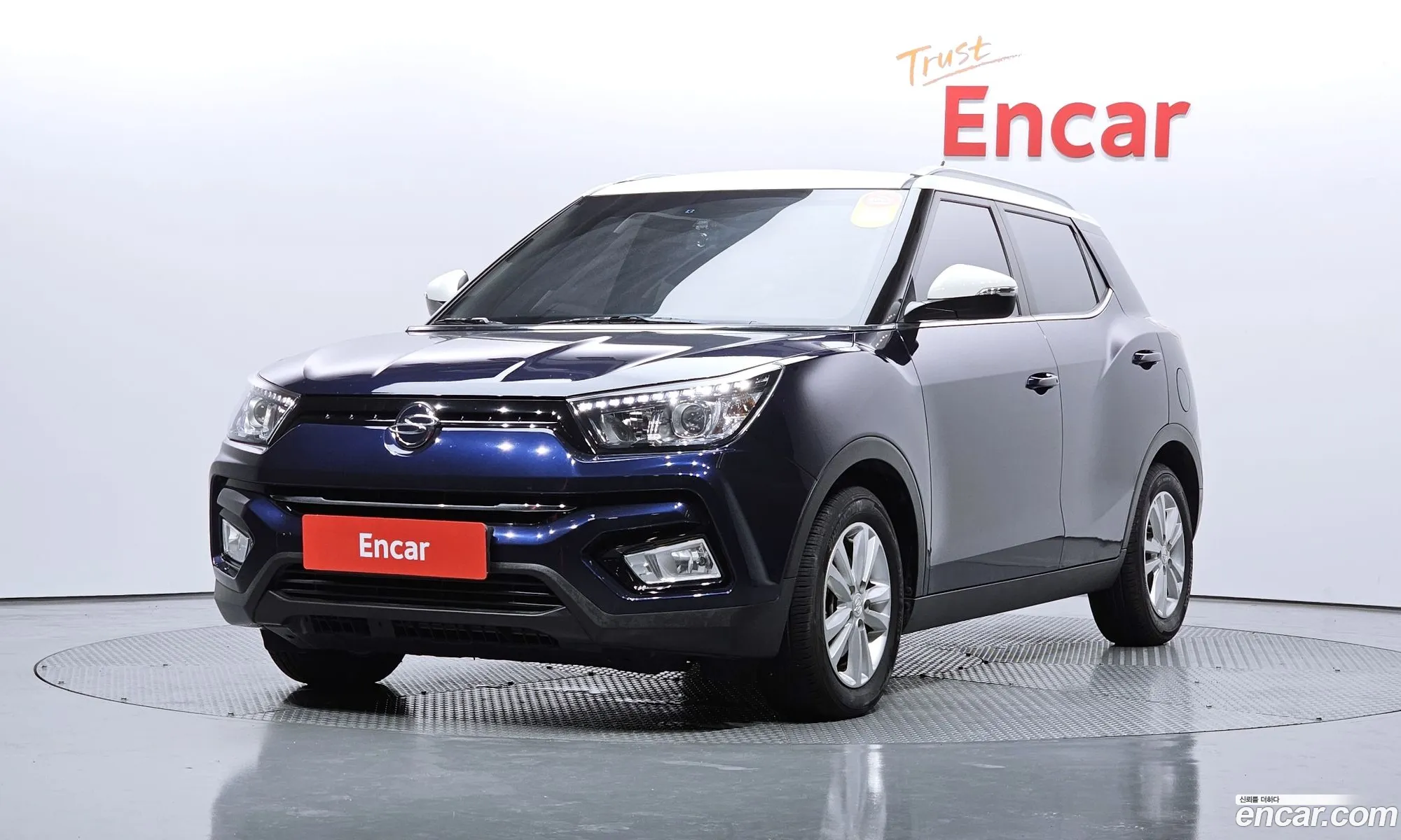 Ssangyong Tivoli Tivoli Vx 2Wd 2018 - фотография 17544689