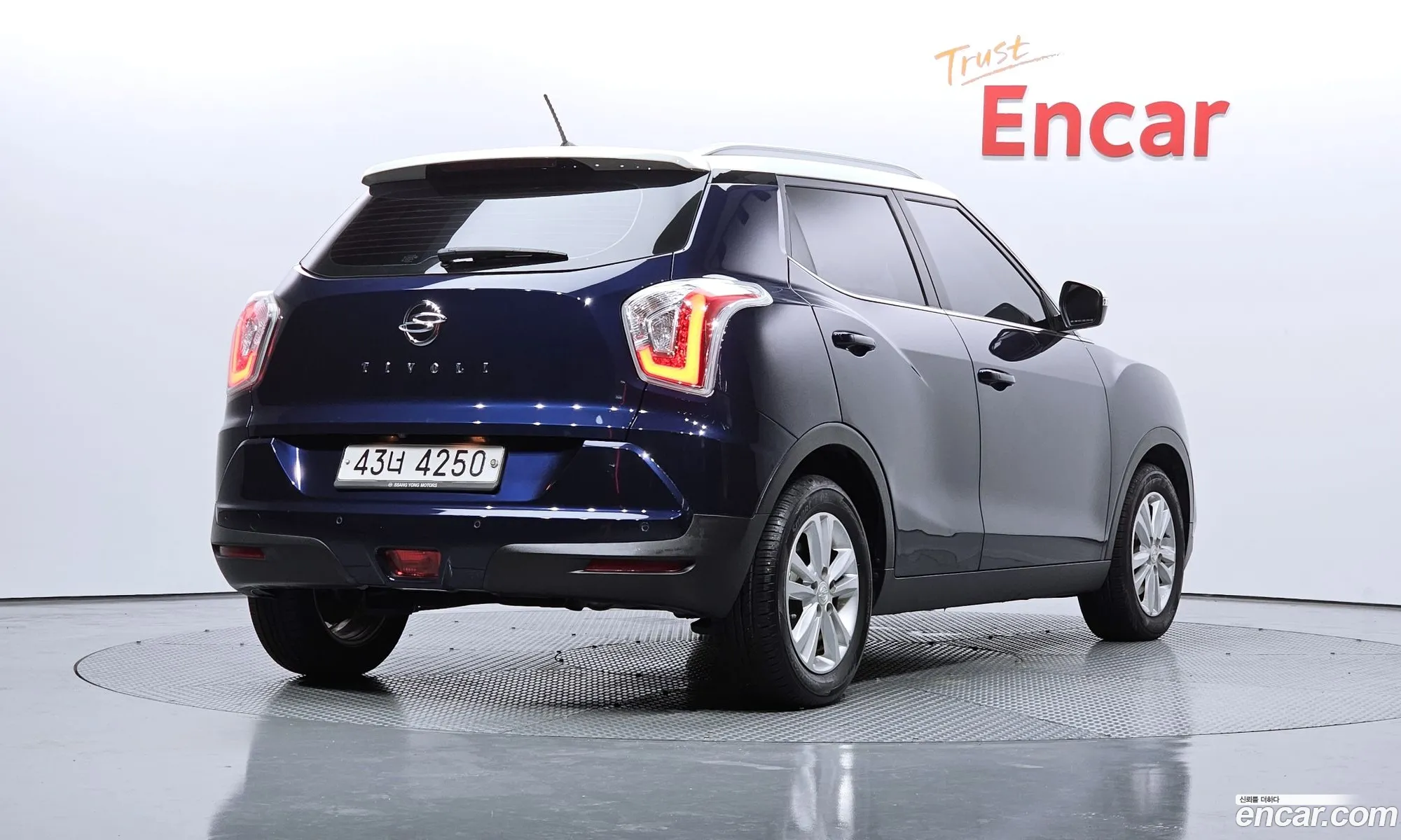 Ssangyong Tivoli Tivoli Vx 2Wd 2018 - фотография 17544690