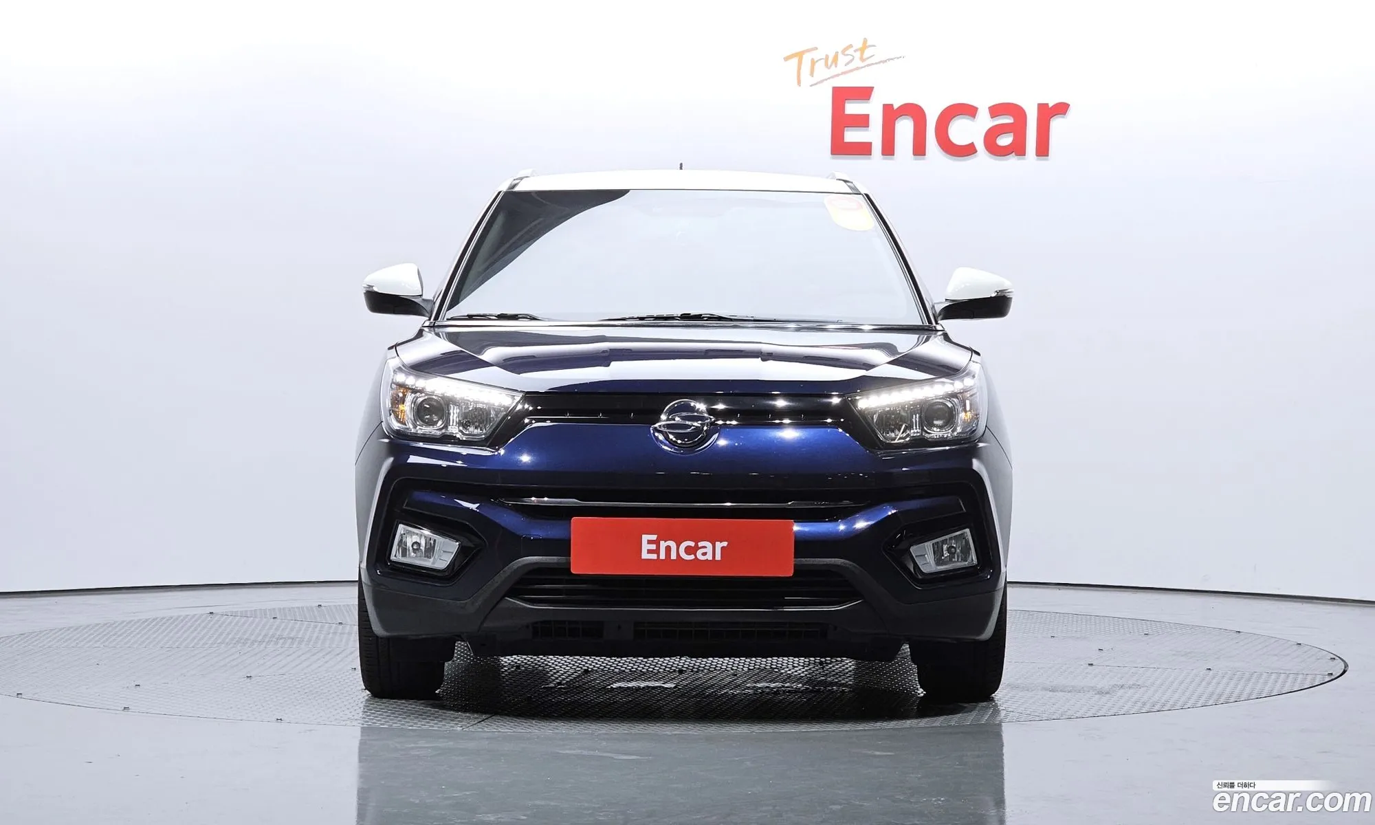 Ssangyong Tivoli Tivoli Vx 2Wd 2018 - фотография 17544691