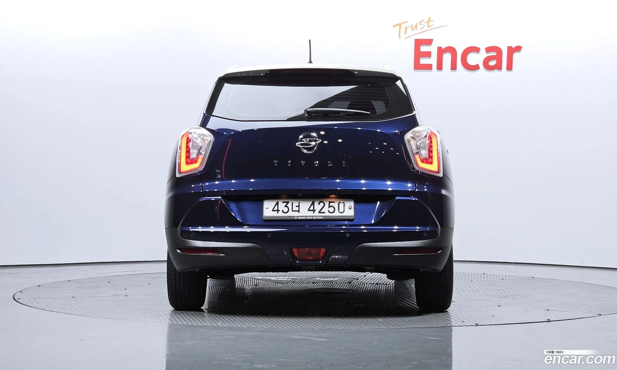 Ssangyong Tivoli Tivoli Vx 2Wd 2018 - фотография 17544692