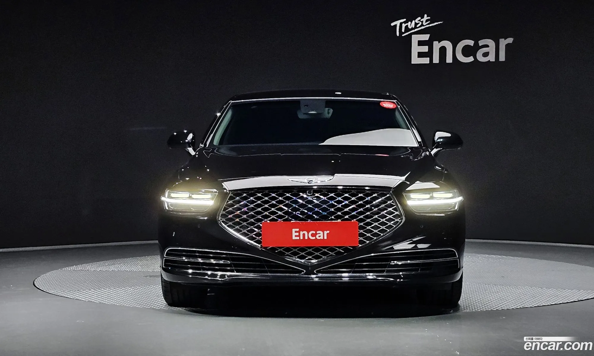 Genesis G90 I 38 2019 - фотография 105249