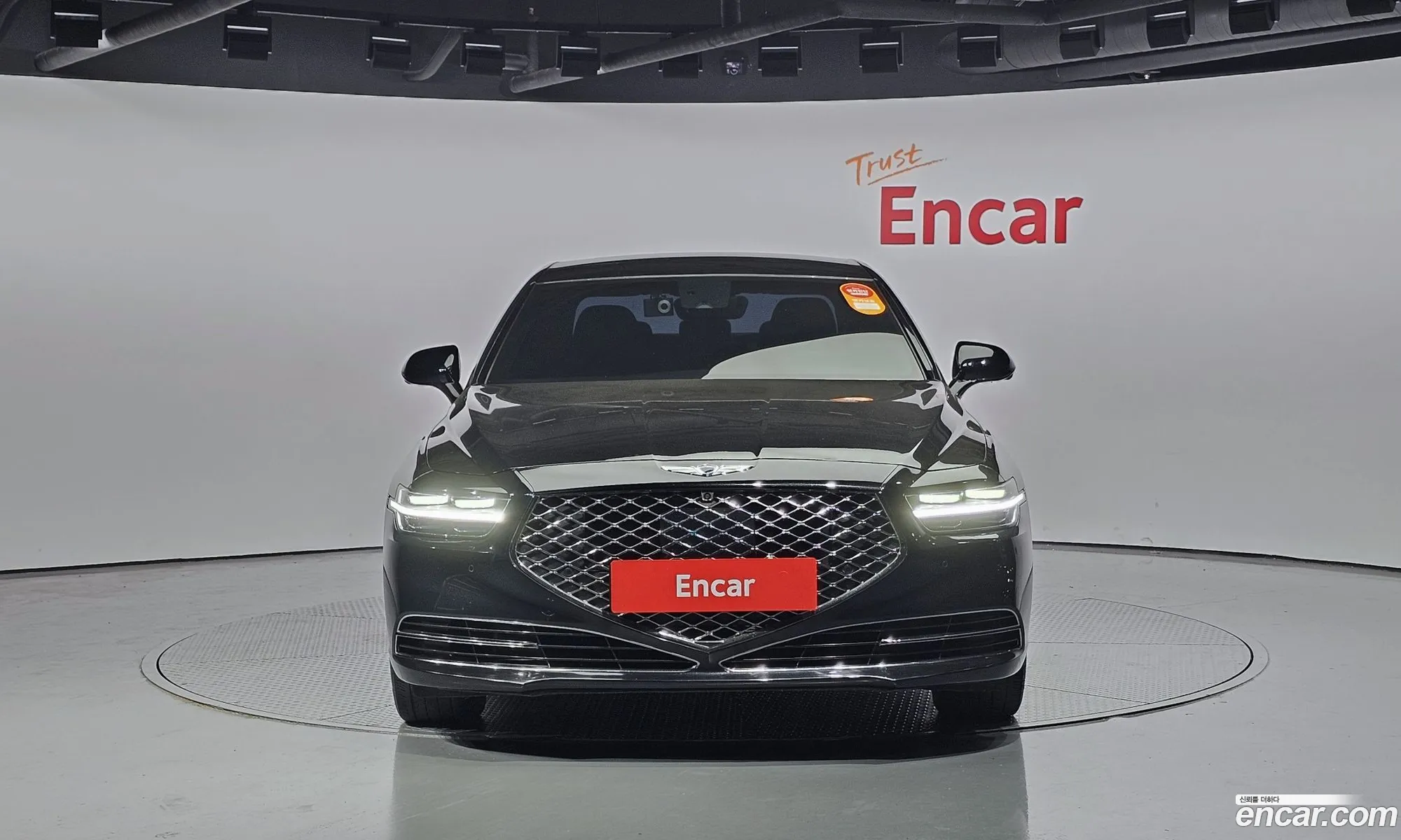 Genesis G90 I 38 Awd 2020 - фотография 107877