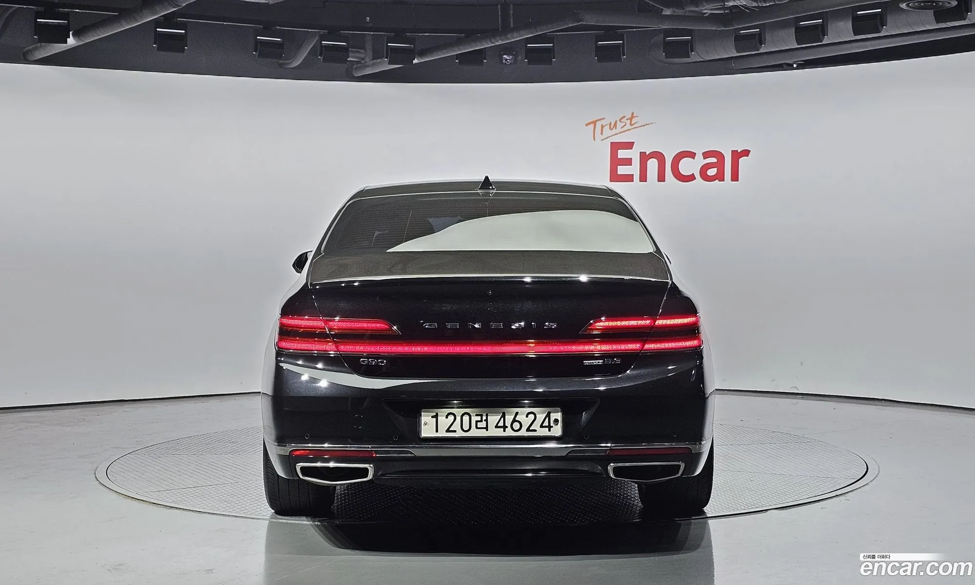Genesis G90 I 38 Awd 2020 - фотография 107878