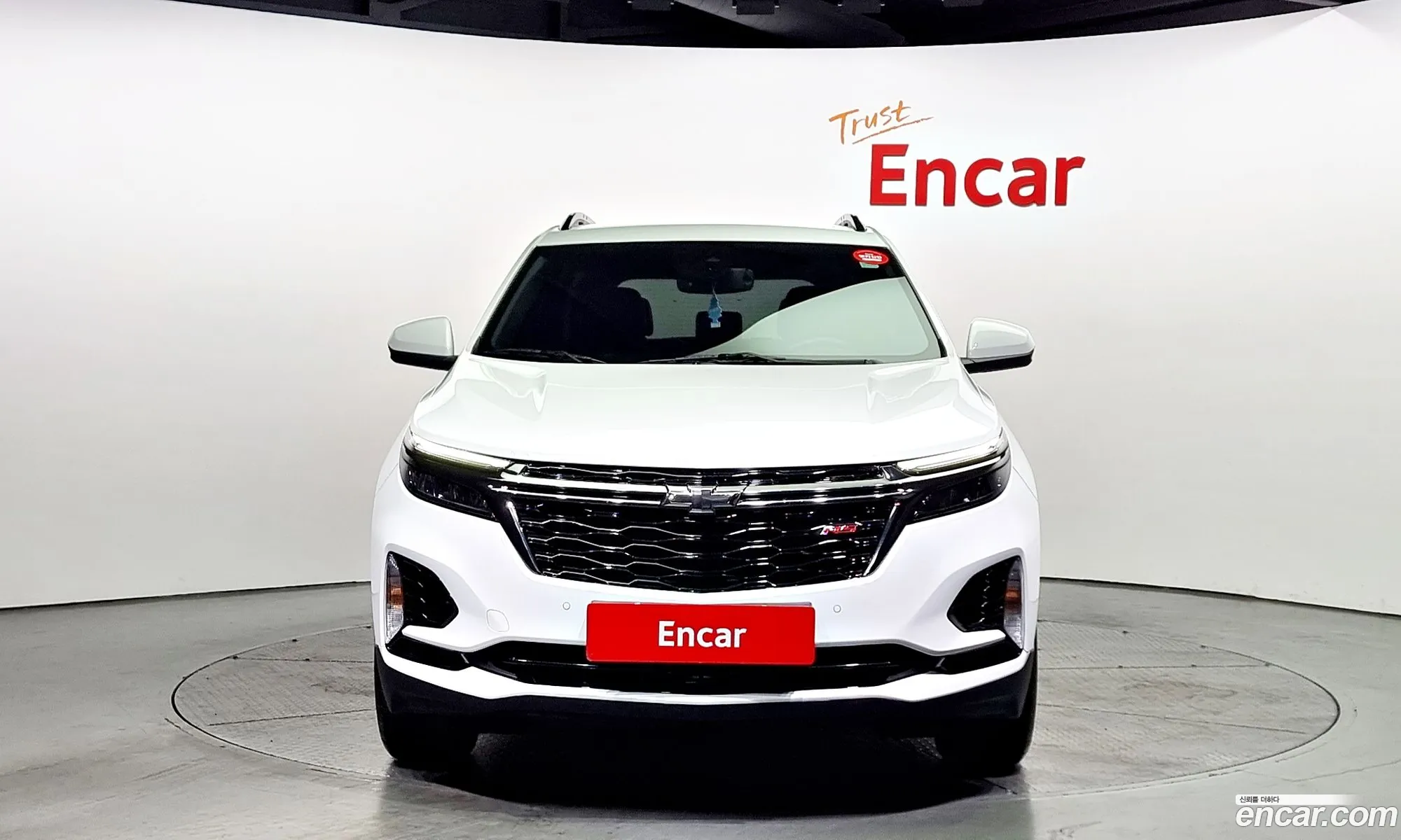 Chevrolet Equinox 2Wd Rs 2022 - фотография 7484506