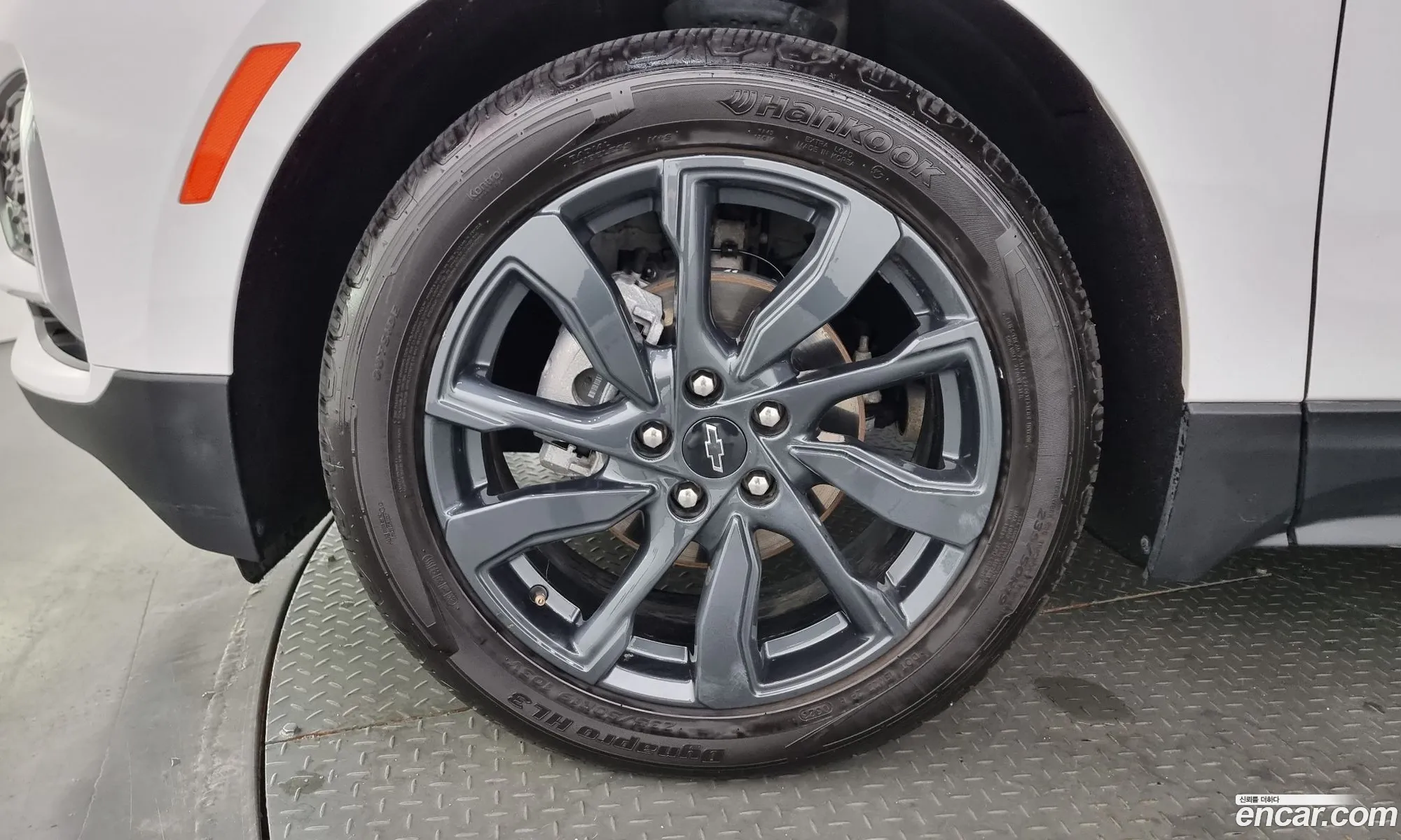 Chevrolet Equinox 2Wd Rs 2022 - фотография 7484509