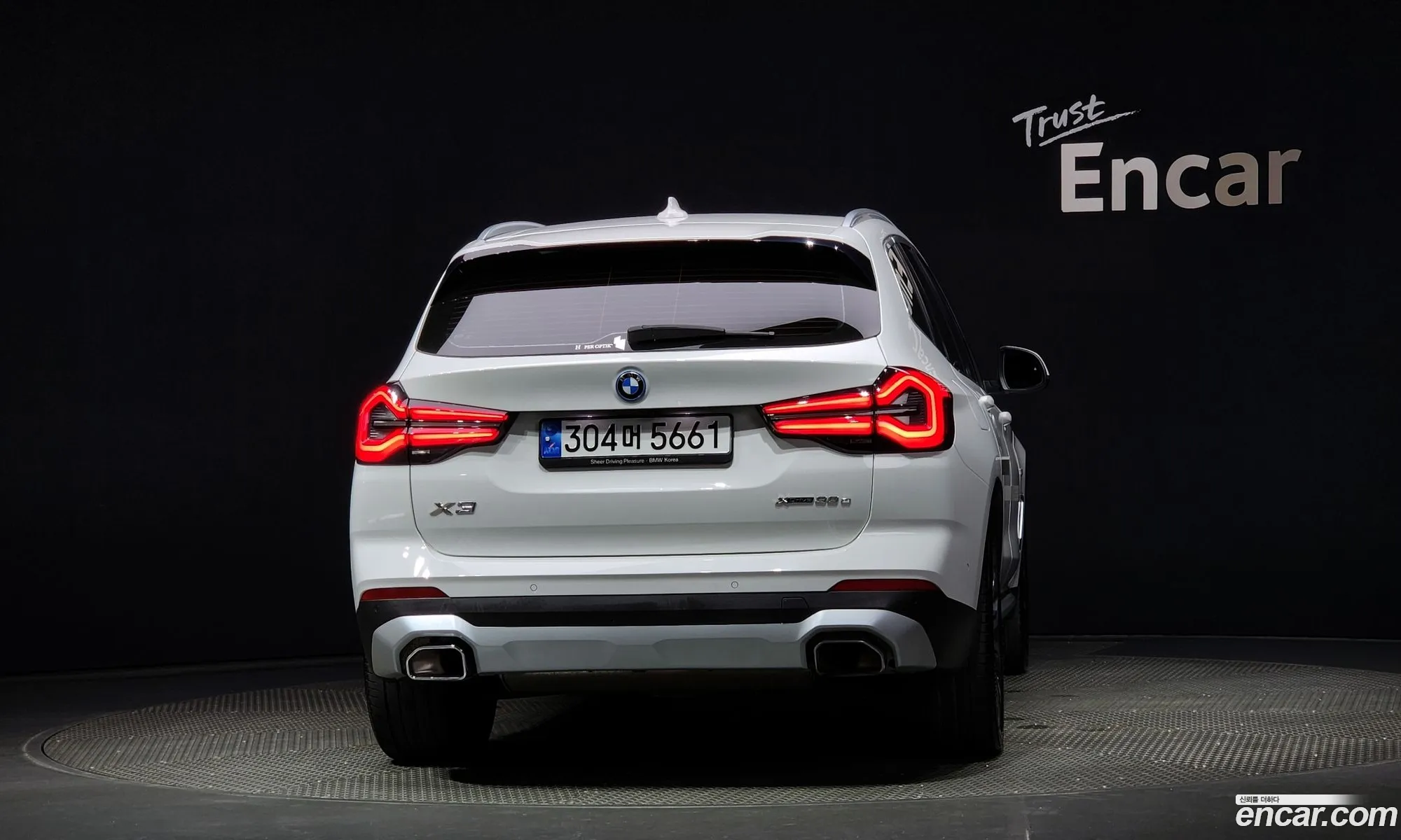 BMW X3 Iii G01 xDrive 30E 2022 - фотография 1002074