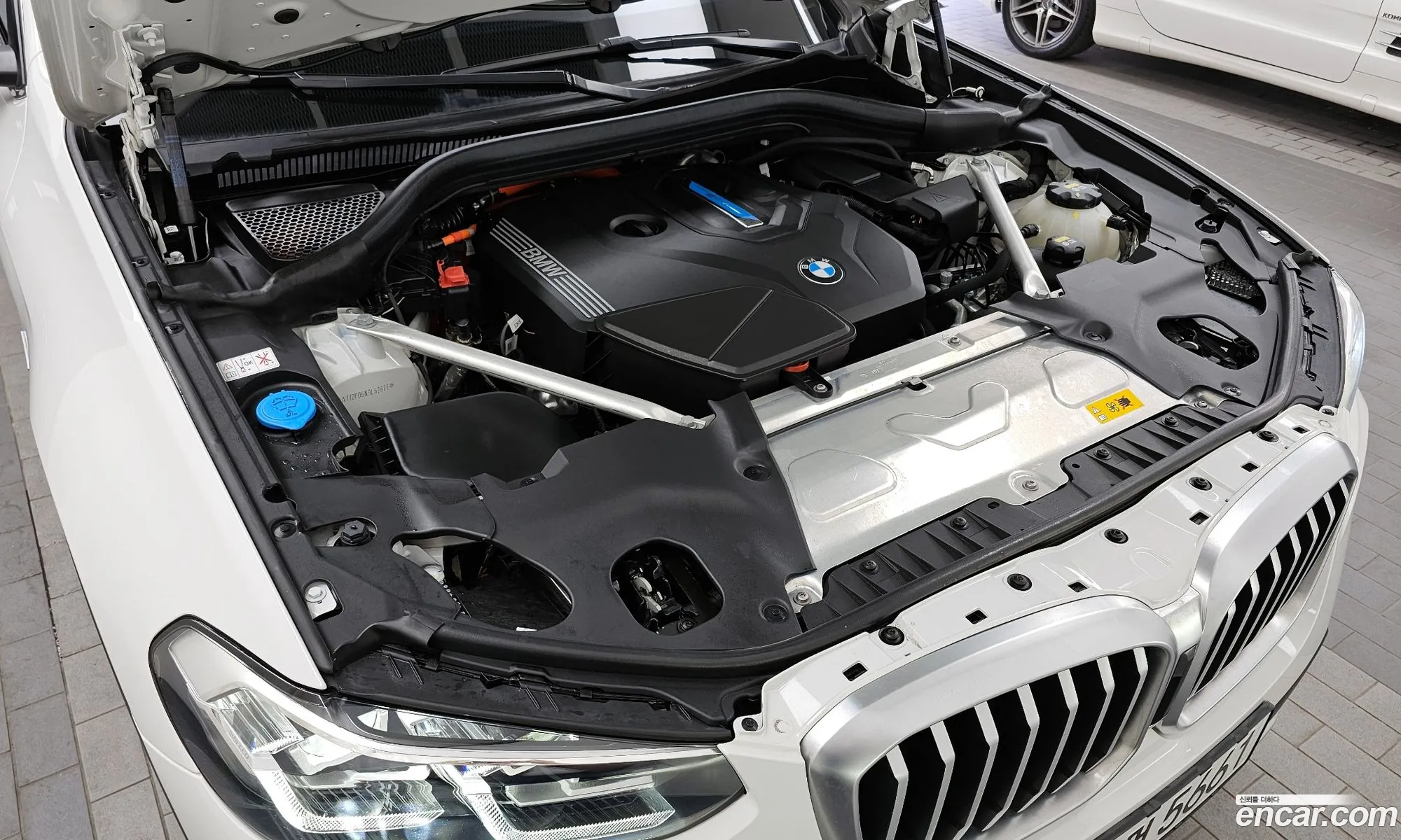 BMW X3 Iii G01 xDrive 30E 2022 - фотография 1002076