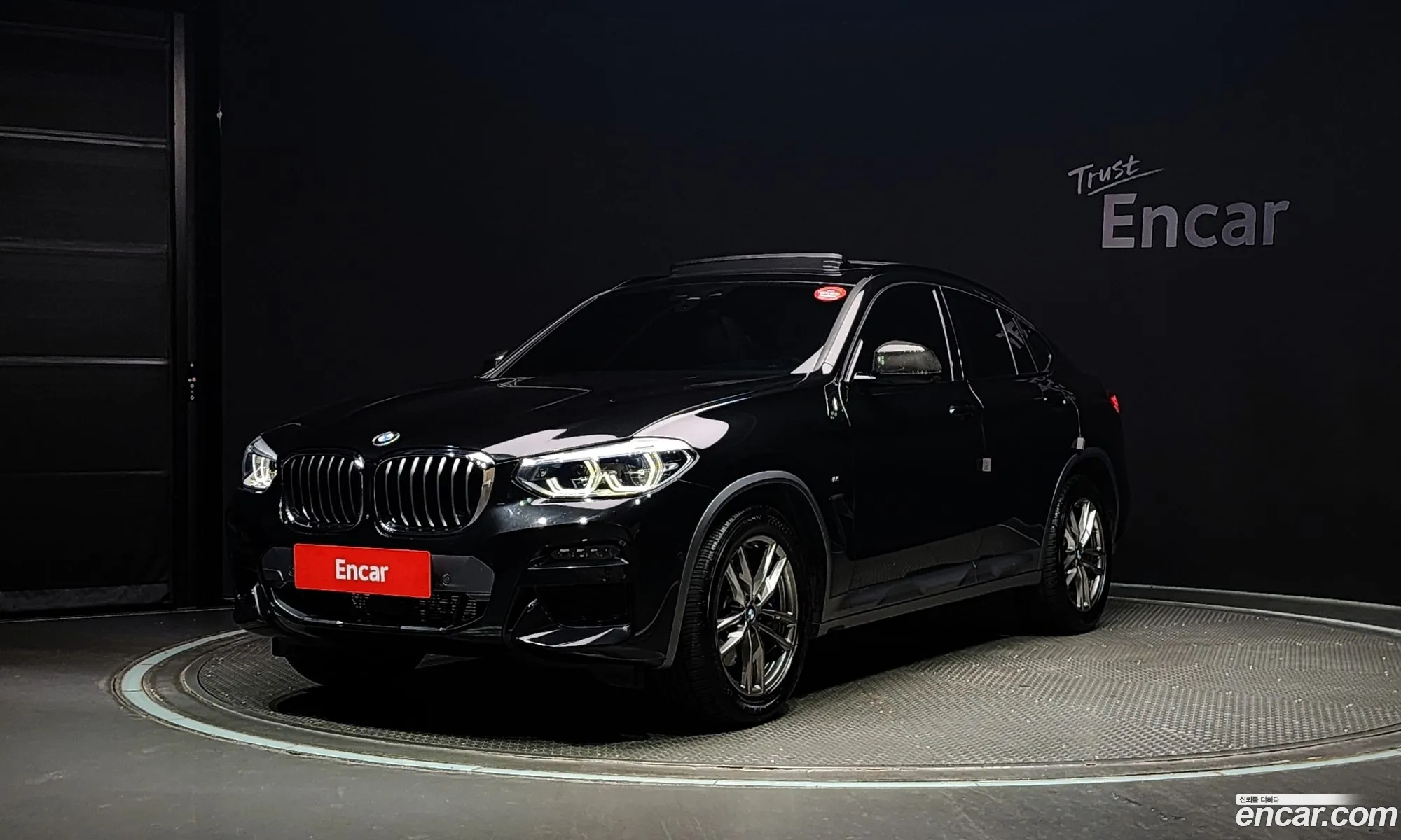 BMW X4 Ii G02 xDrive20I M Sports 2021 - фотография 16489477