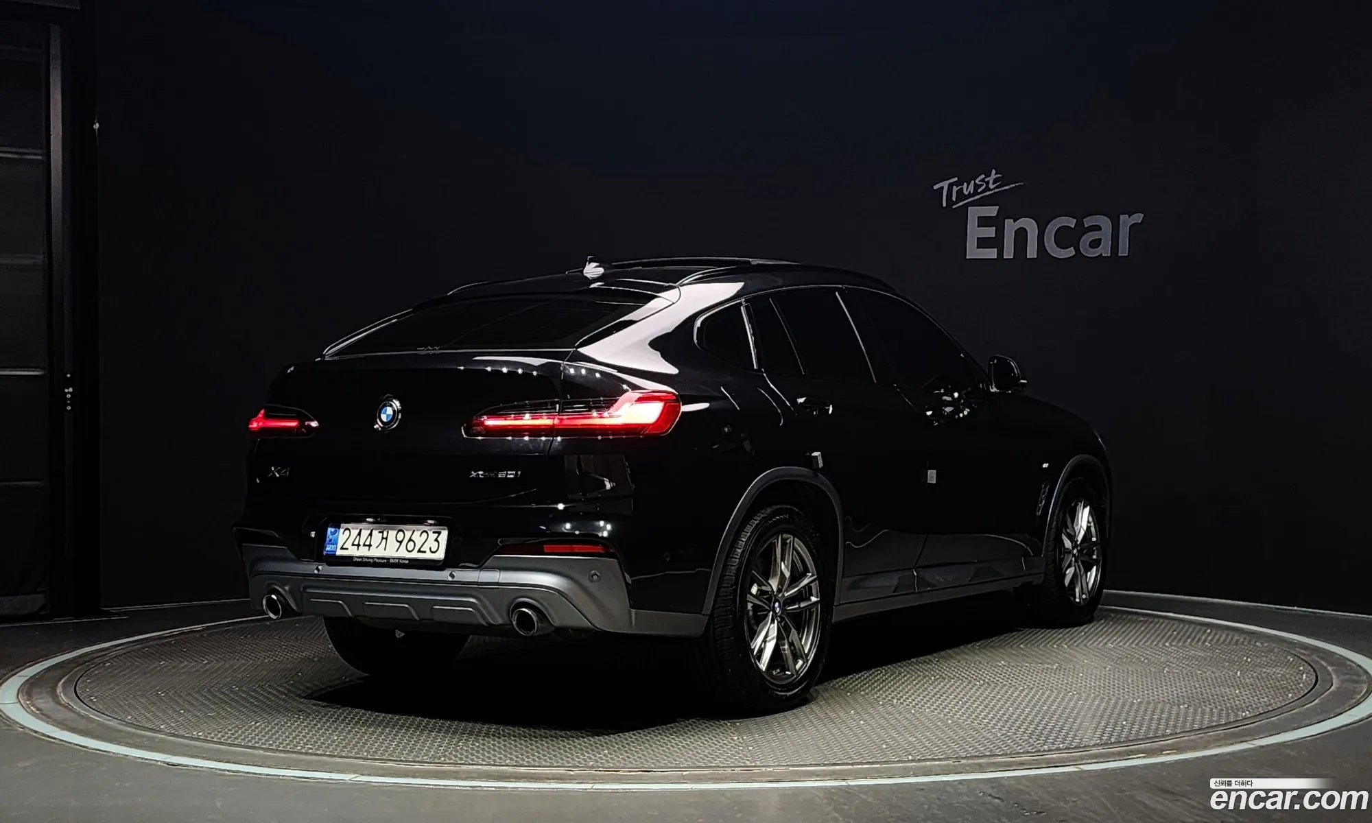 BMW X4 Ii G02 xDrive20I M Sports 2021 - фотография 16489478