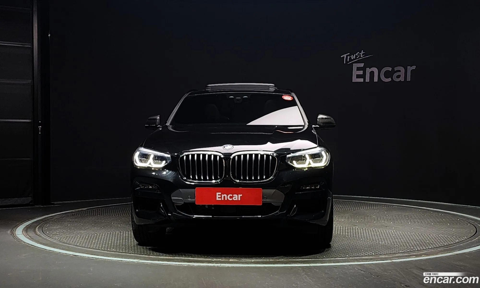 BMW X4 Ii G02 xDrive20I M Sports 2021 - фотография 16489479