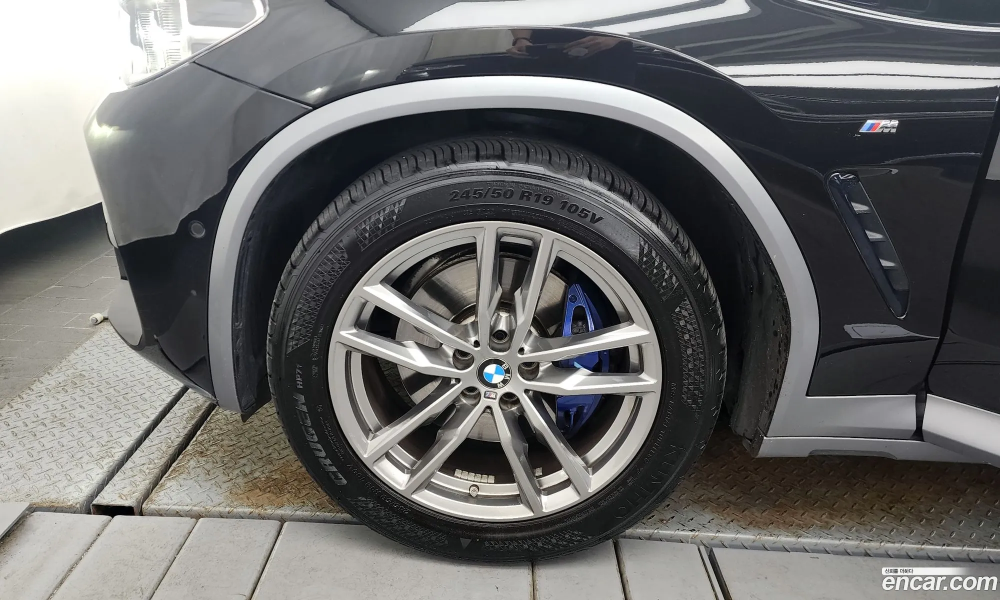 BMW X4 Ii G02 xDrive20I M Sports 2021 - фотография 16489481