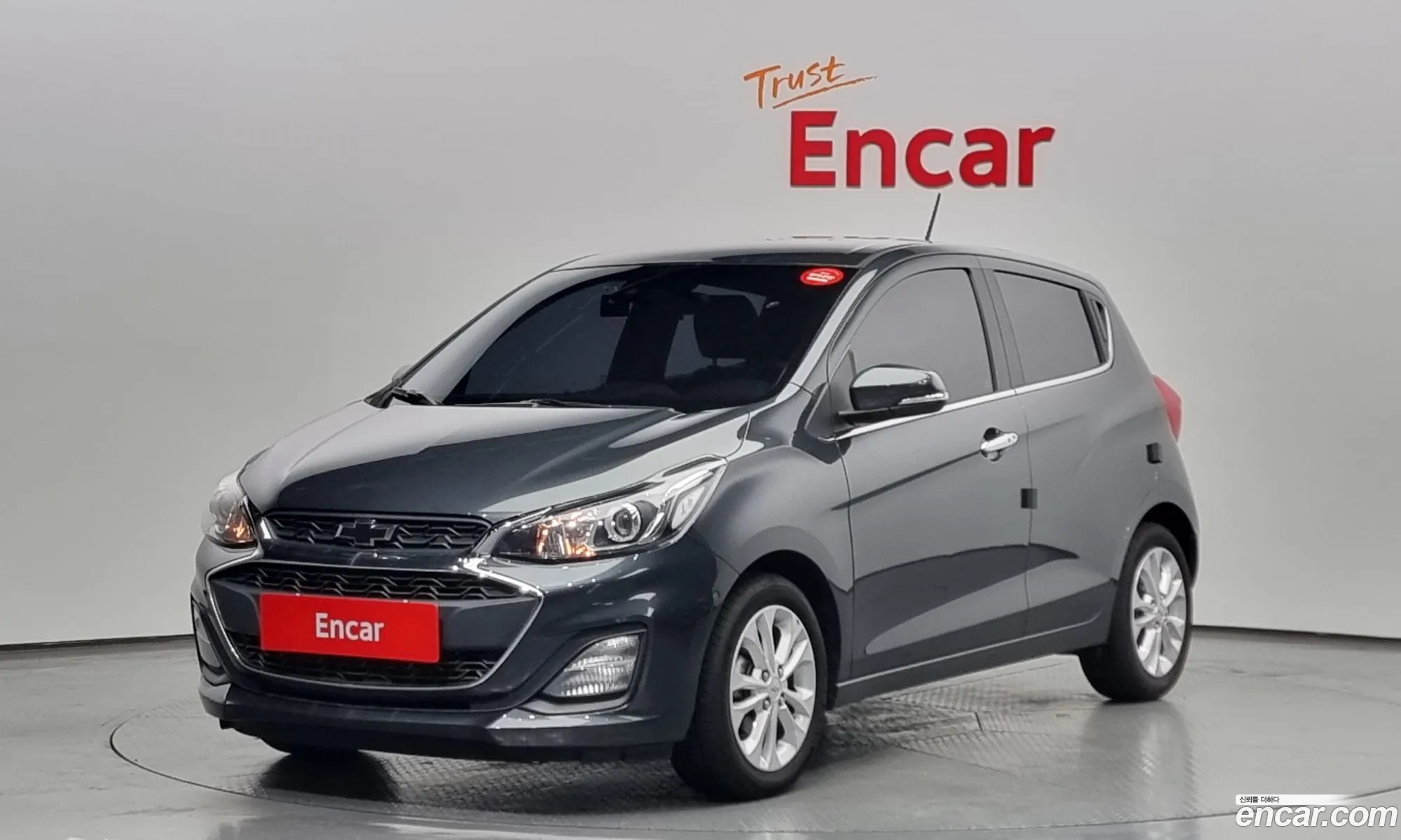 Chevrolet Spark Iv Premier 2019 - фотография 7454395